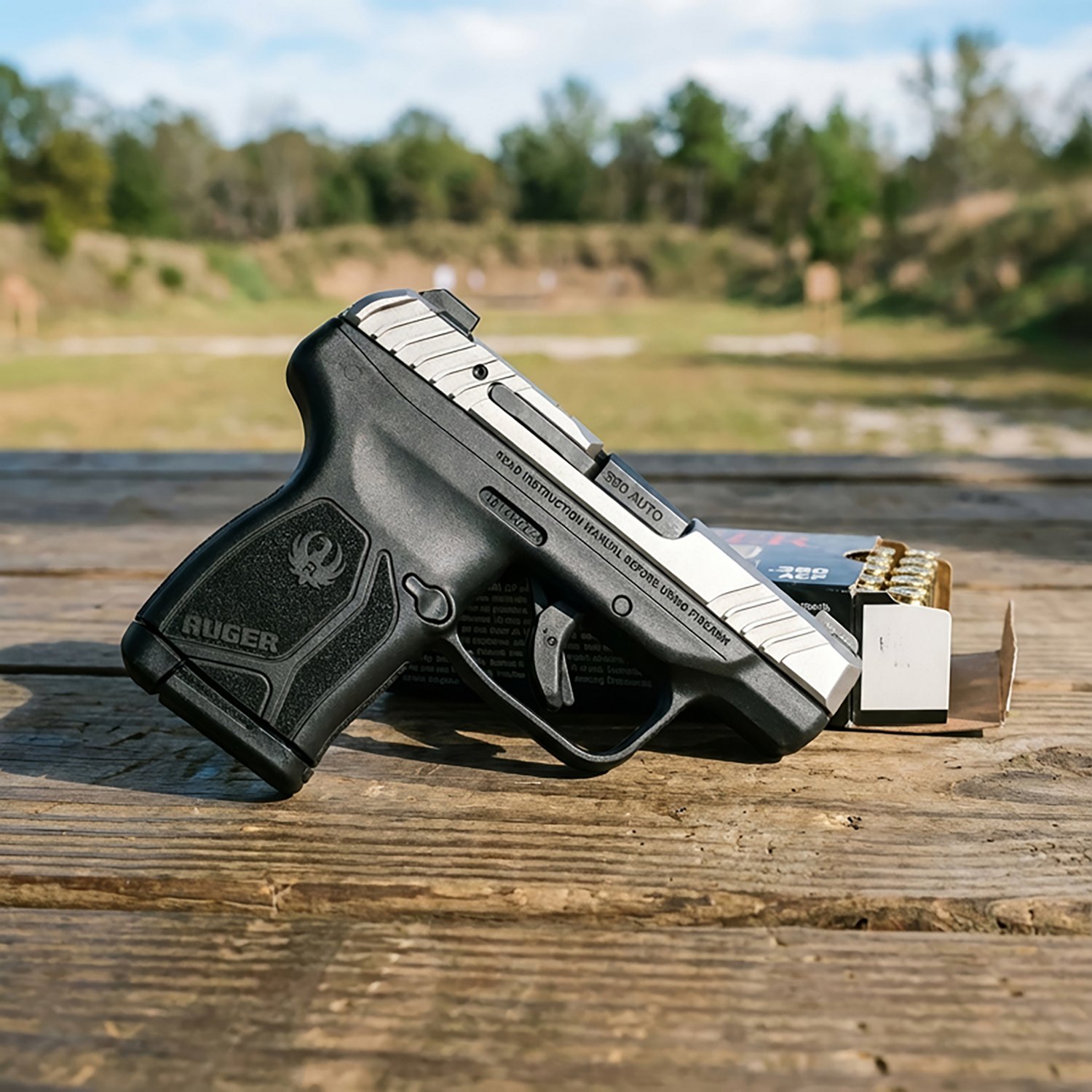 Ruger LCP Max .380 ACP Pistol - view number 5