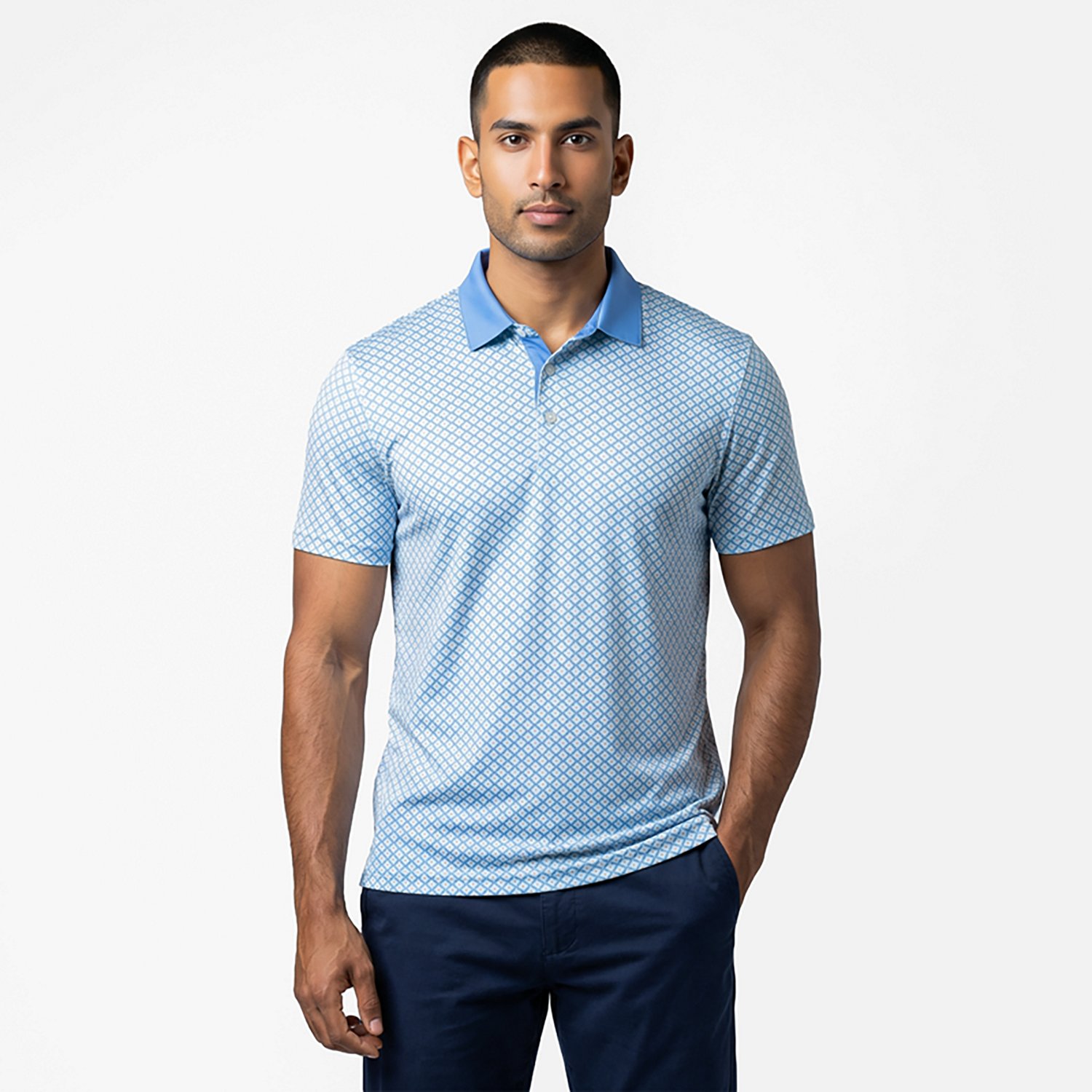 Swannies Men's Cadence Polo Shirt - view number 2