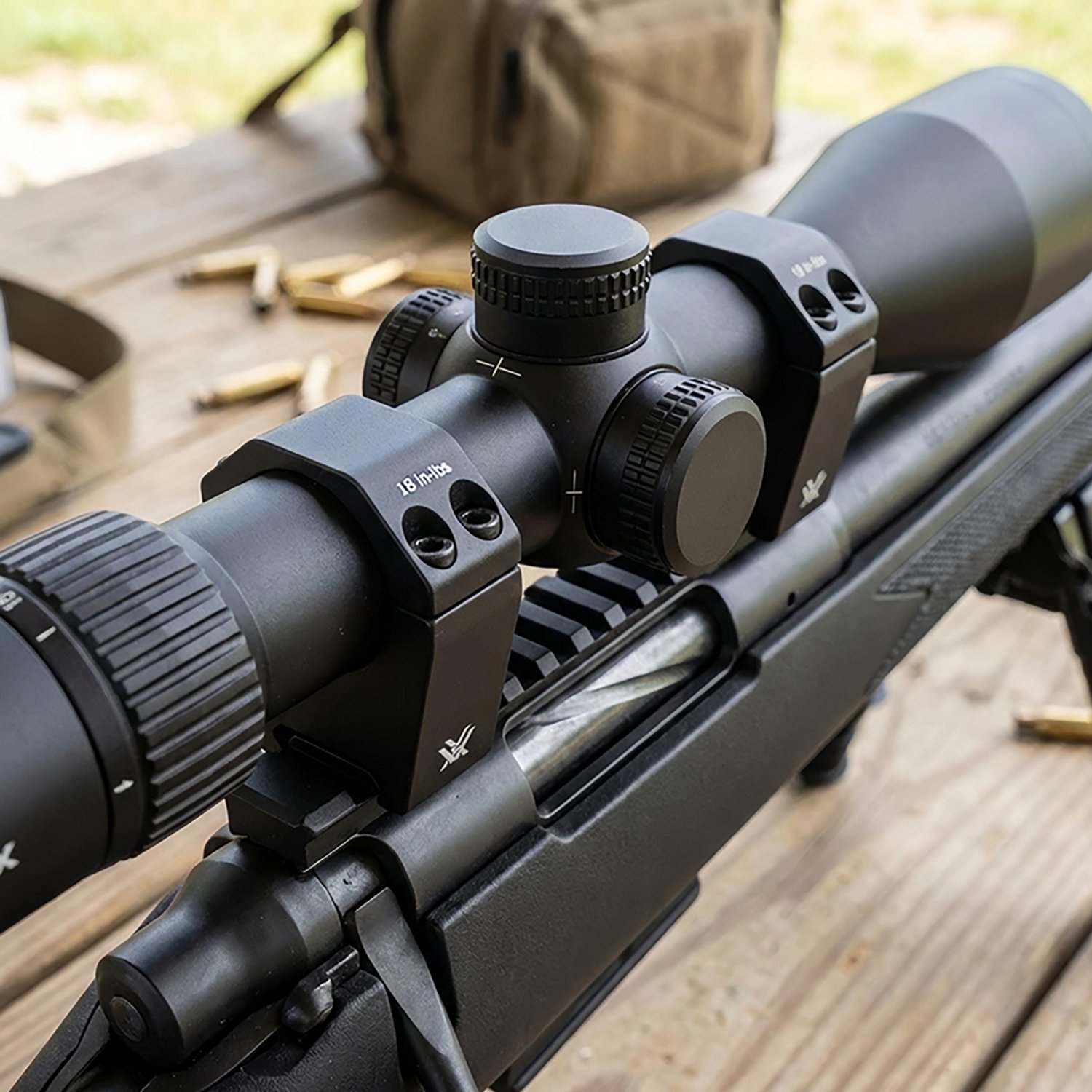 Vortex Sport Medium Riflescope Ring - view number 5