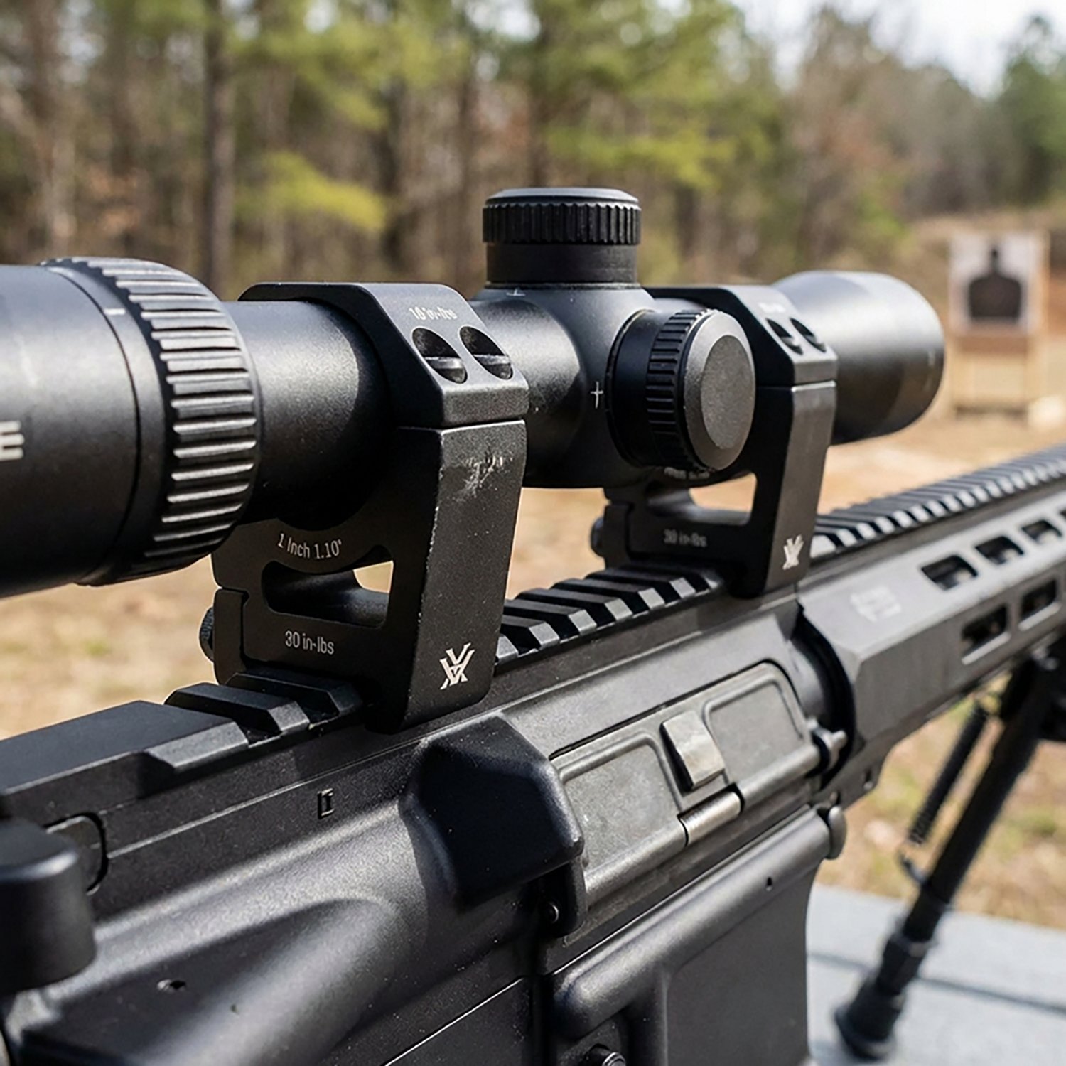 Vortex Sport High Riflescope Ring - view number 4