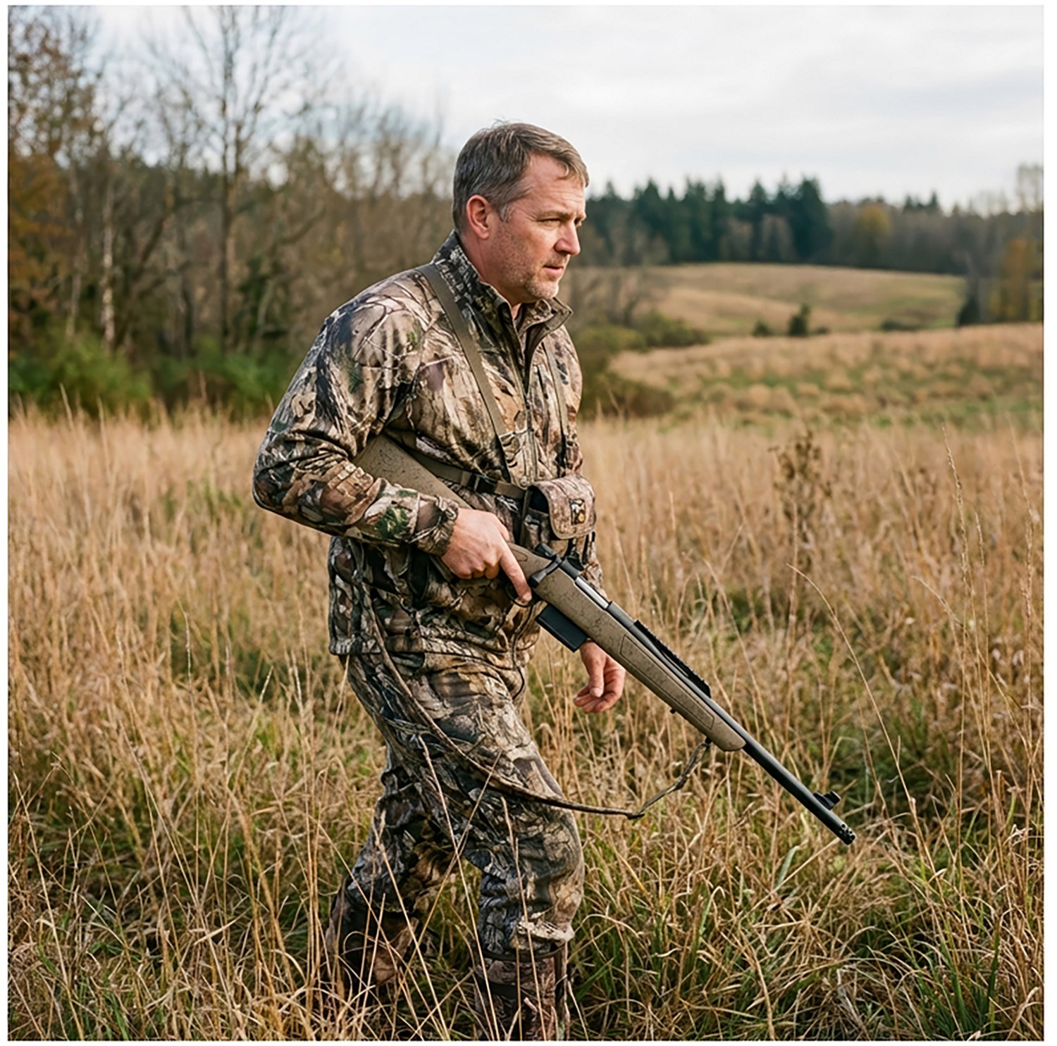 CVA Cascade SR-80 .350 Legend Bolt Action Rifle - view number 3