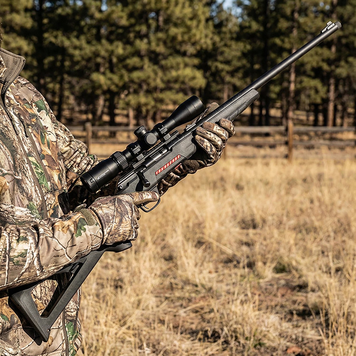 Winchester Xpert SR Combo .17 WSM Bolt Action Rifle - view number 4