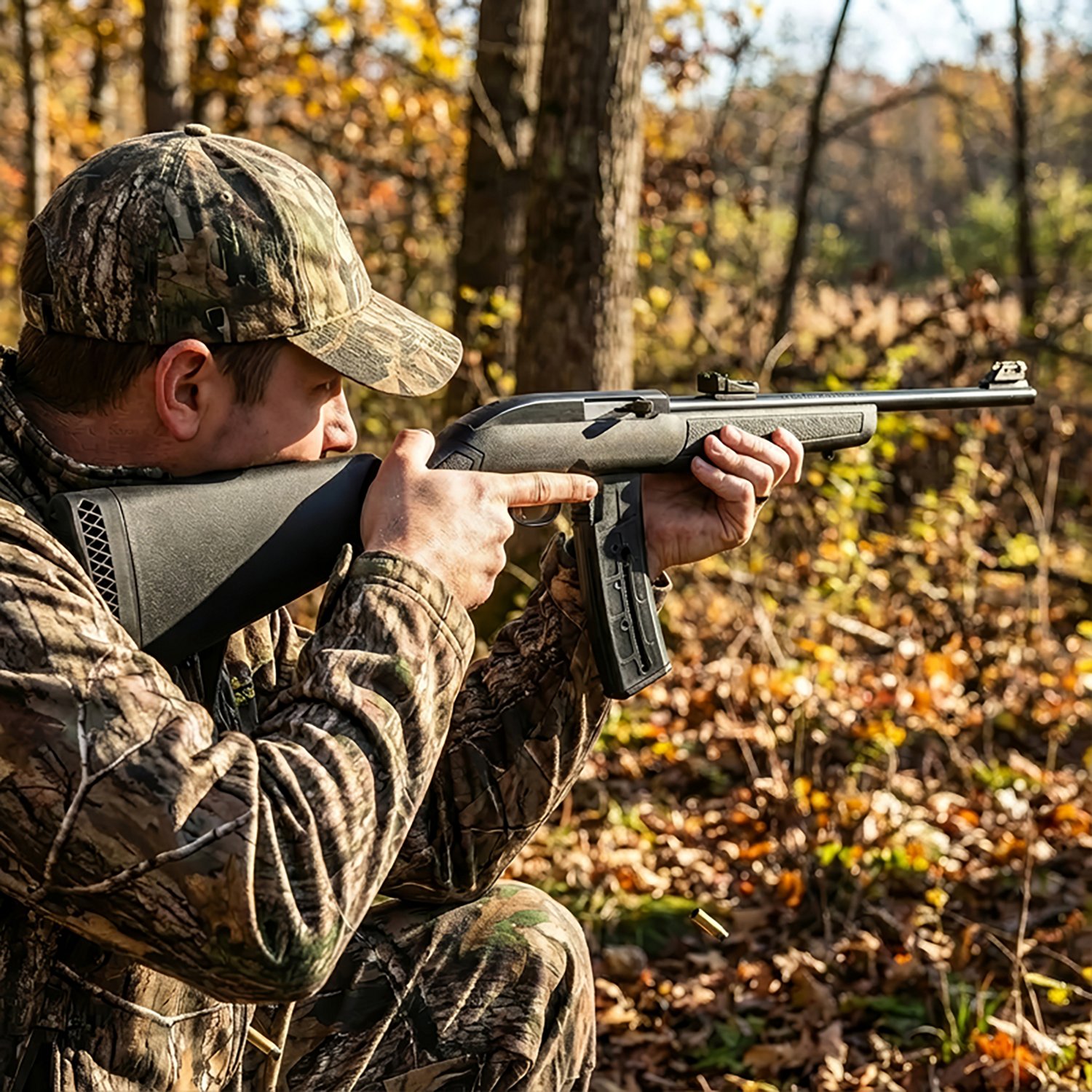 Mossberg 702 Plinkster .22 LR Semiautomatic Rifle - view number 4