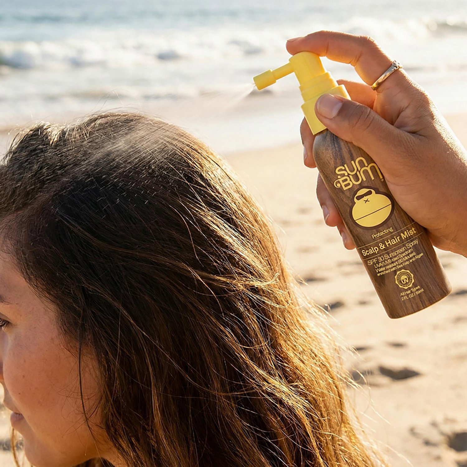 Sun Bum SPF 30 Protecting Scalp & Hair Mist - view number 2