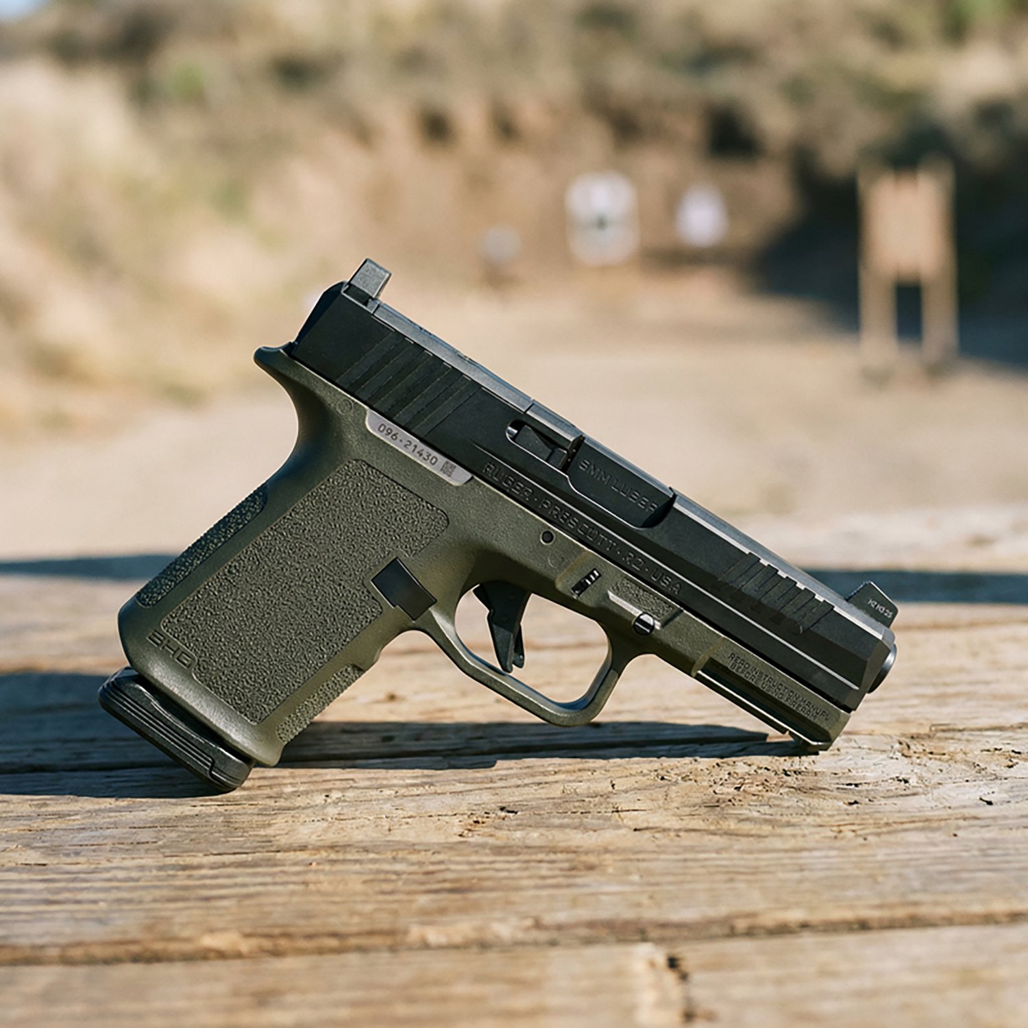 Ruger RXM OR 9mm Pistol - view number 7