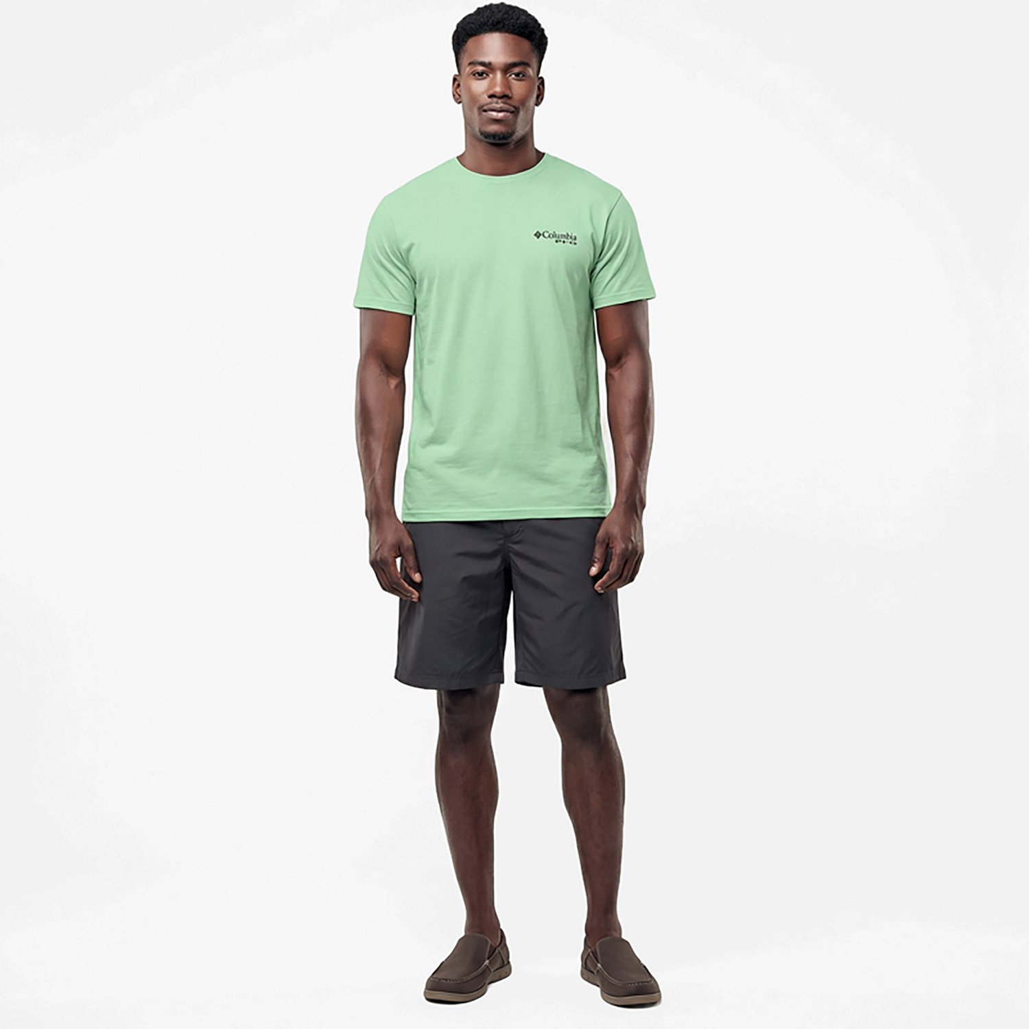 Columbia Sportswear Men's PFG Manga Graphic T-shirt