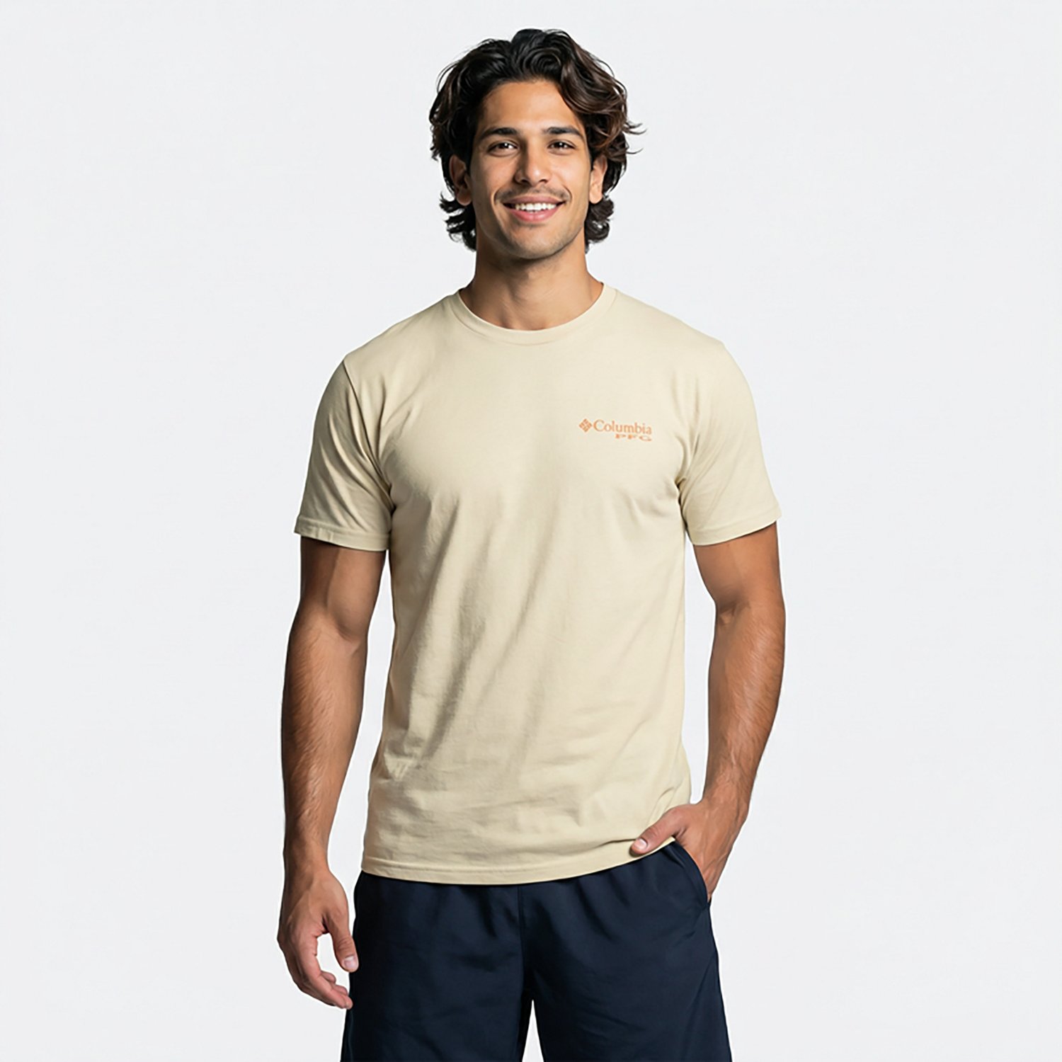Columbia Sportswear Men's PFG Mitchell Graphic T-shirt - view number 2
