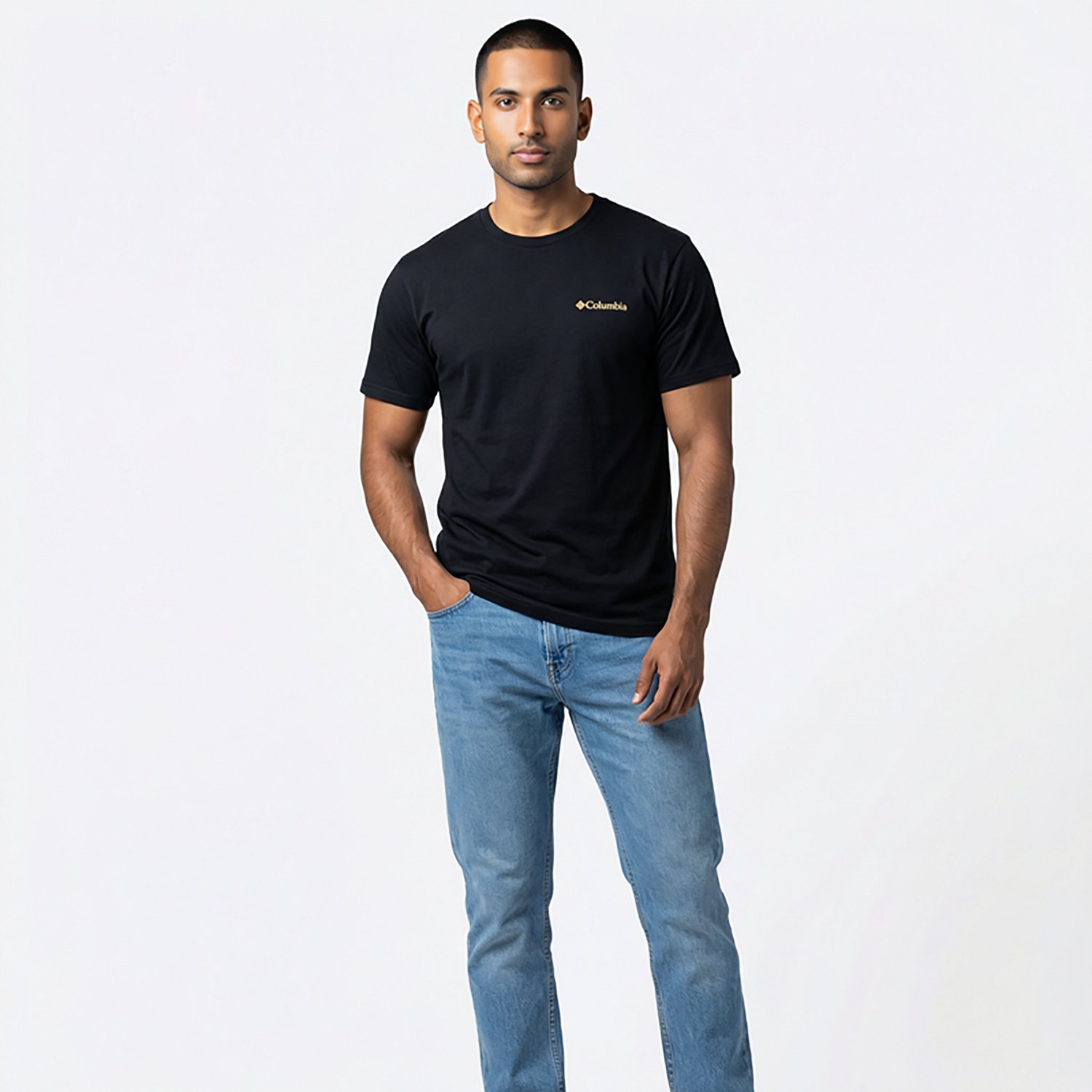 Columbia Sportswear Men's Squatchin Graphic T-shirt - view number 2