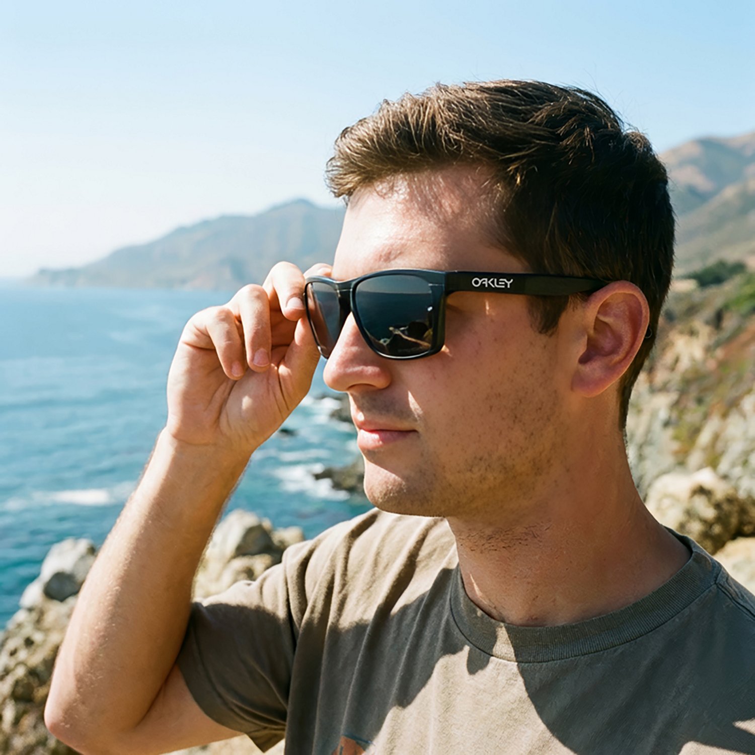 Oakley Adults' Frogskins Range XL Sunglasses - view number 8