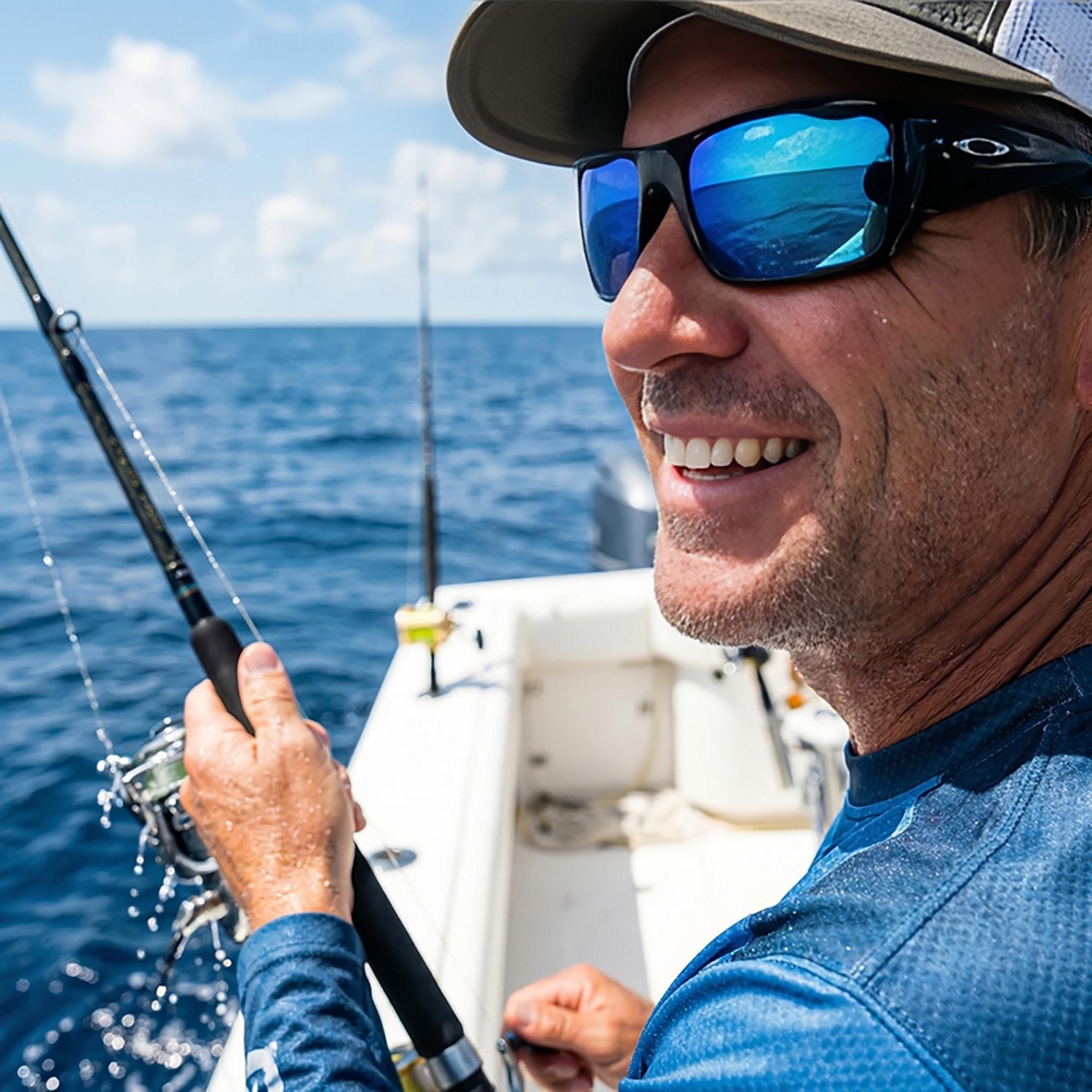 Oakley Adults' Masseter Sunglasses - view number 8