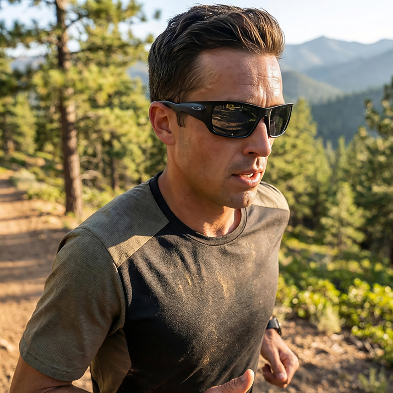 Oakley Adults' Masseter Sunglasses - view number 8