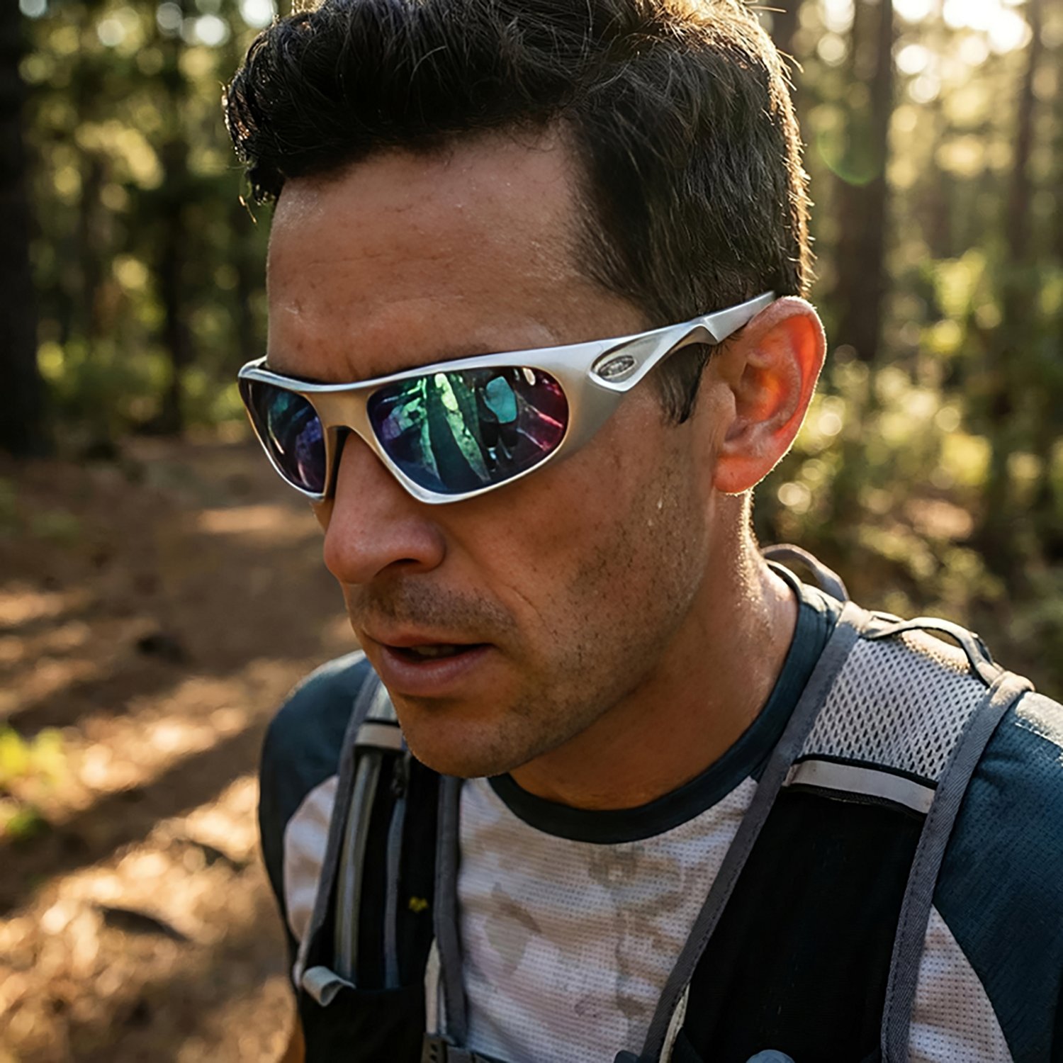 Oakley Adults' Neoforma Sunglasses - view number 8