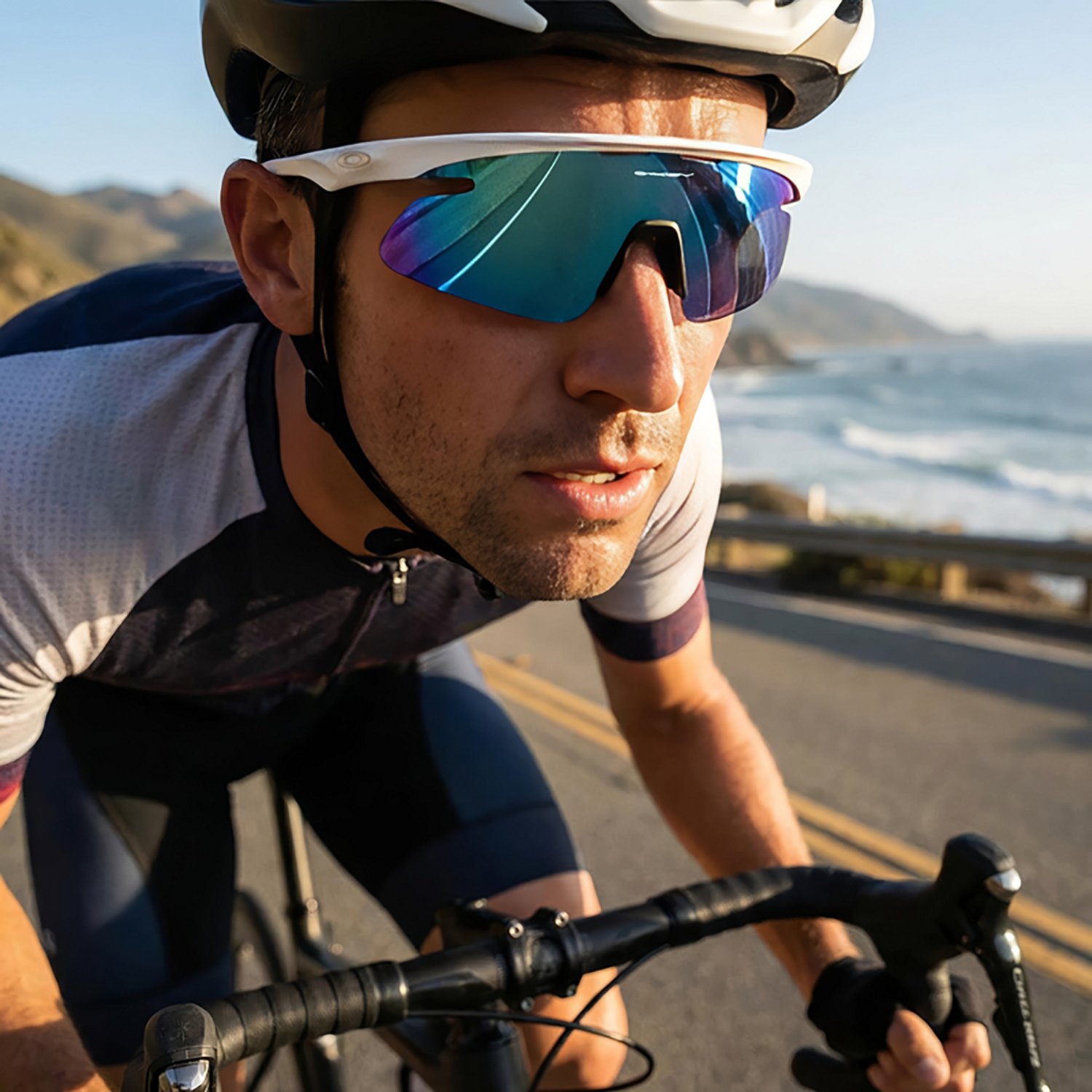 Oakley Adults' RSLV Lite Sunglasses - view number 8
