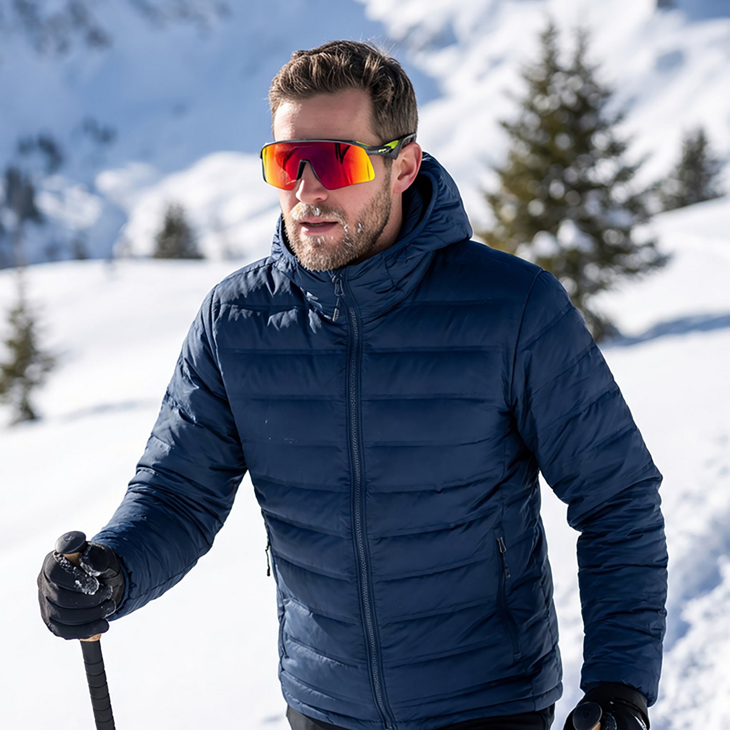 Oakley Adults' Stunt Wing Sunglasses