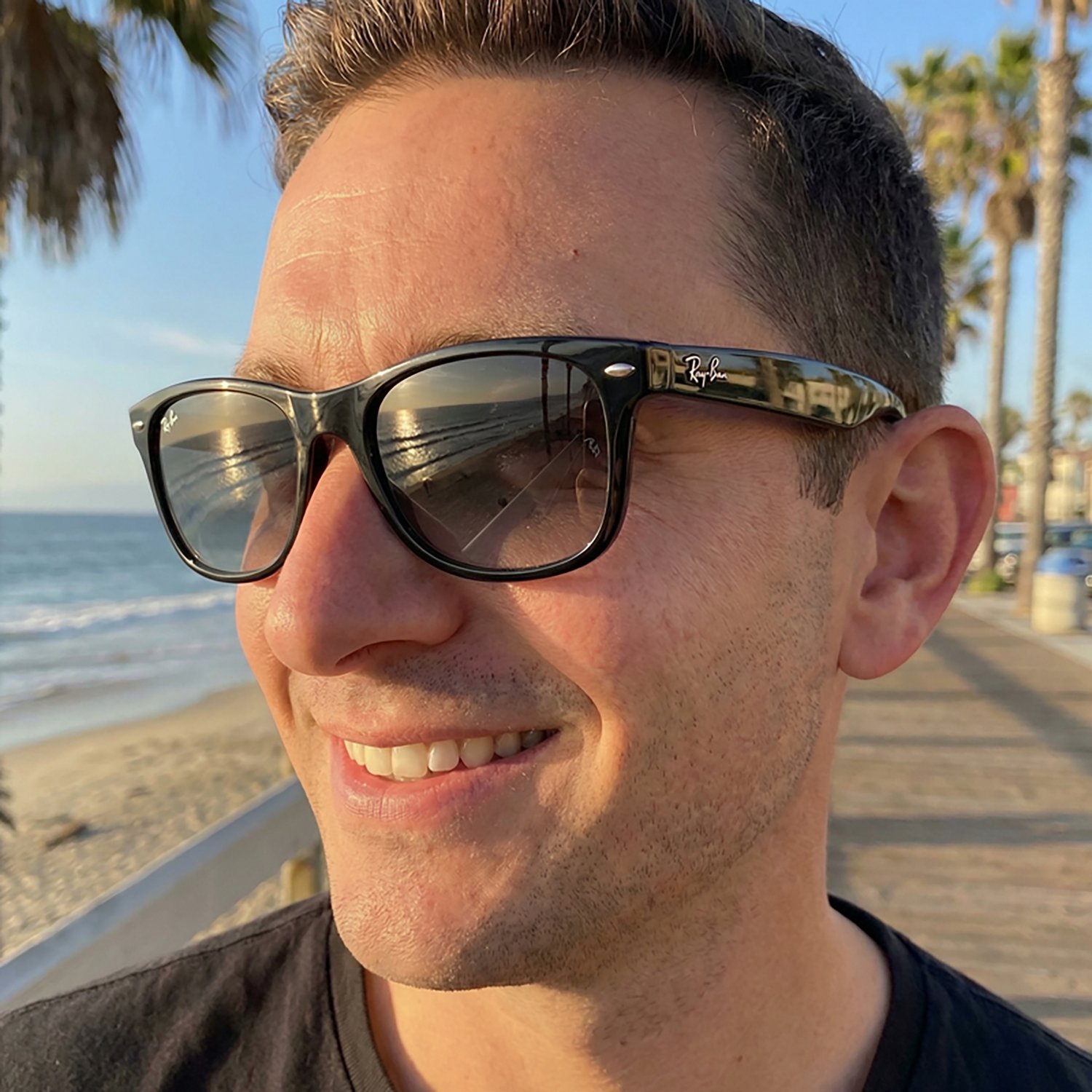Ray-Ban RB2226 Sunglasses - view number 7
