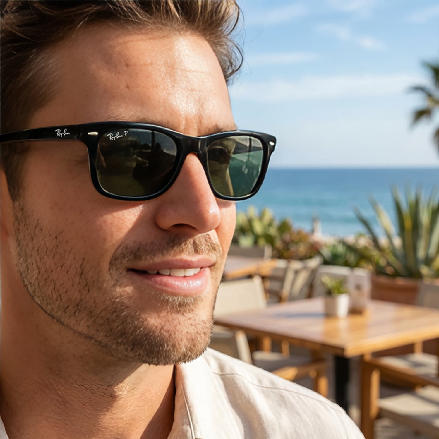 Ray-Ban RB2226 Sunglasses - view number 7
