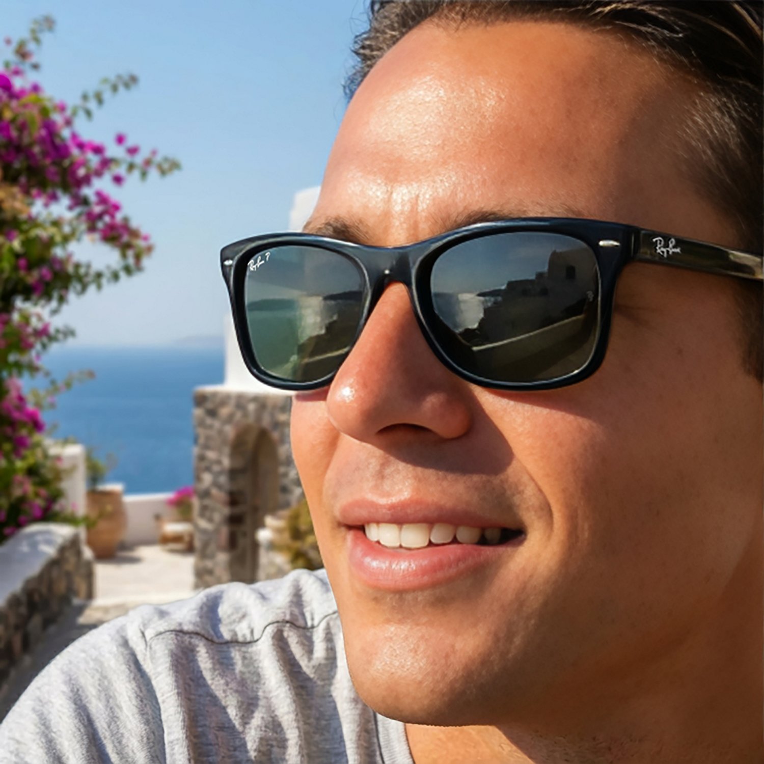 Ray-Ban RB2226 Sunglasses - view number 8