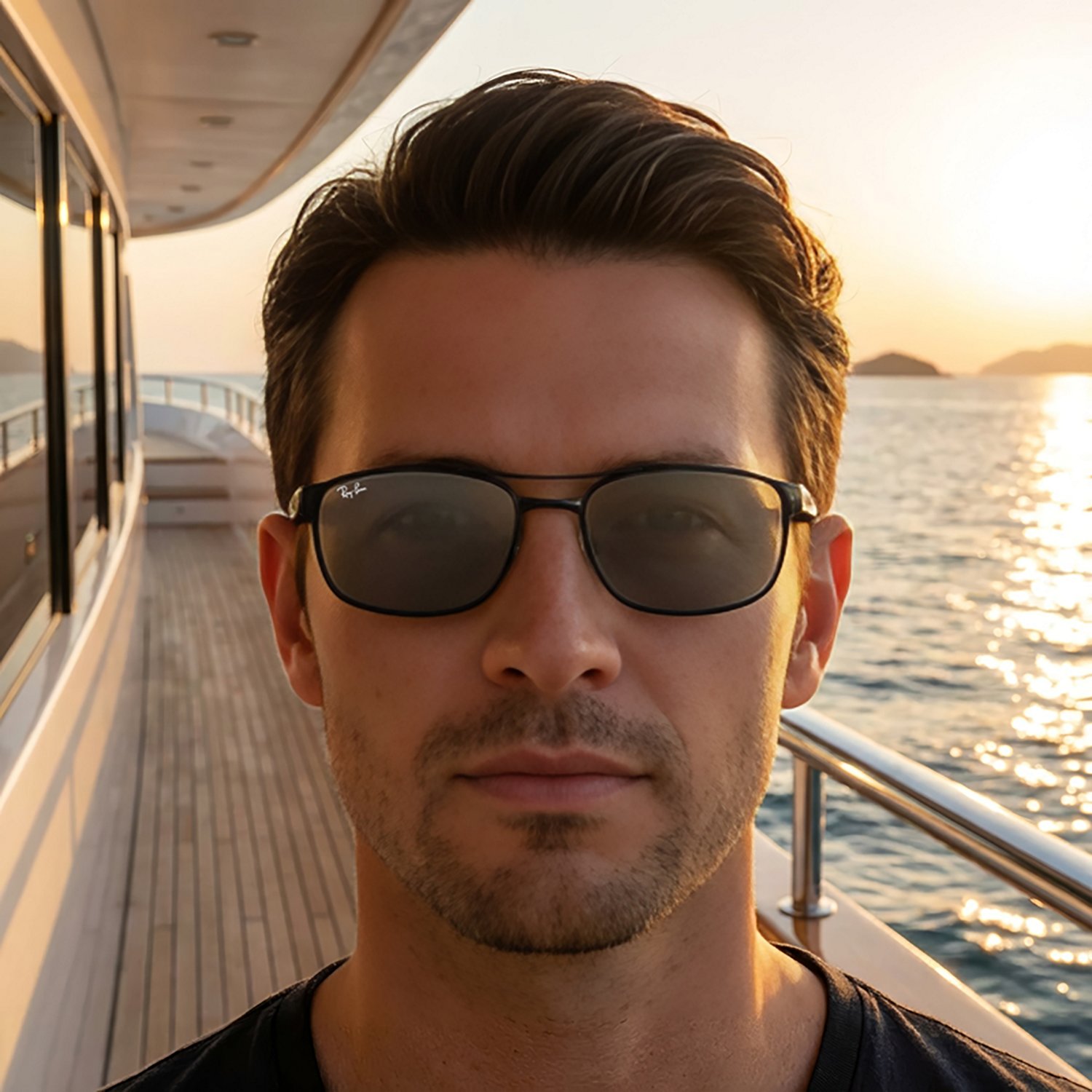 Ray-Ban RB3778 Sunglasses - view number 7