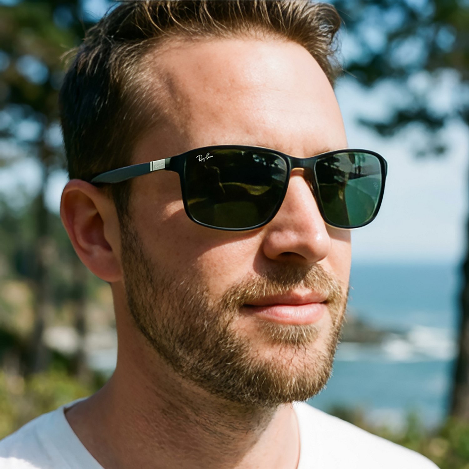 Ray-Ban Adults' RB3721 Sunglasses