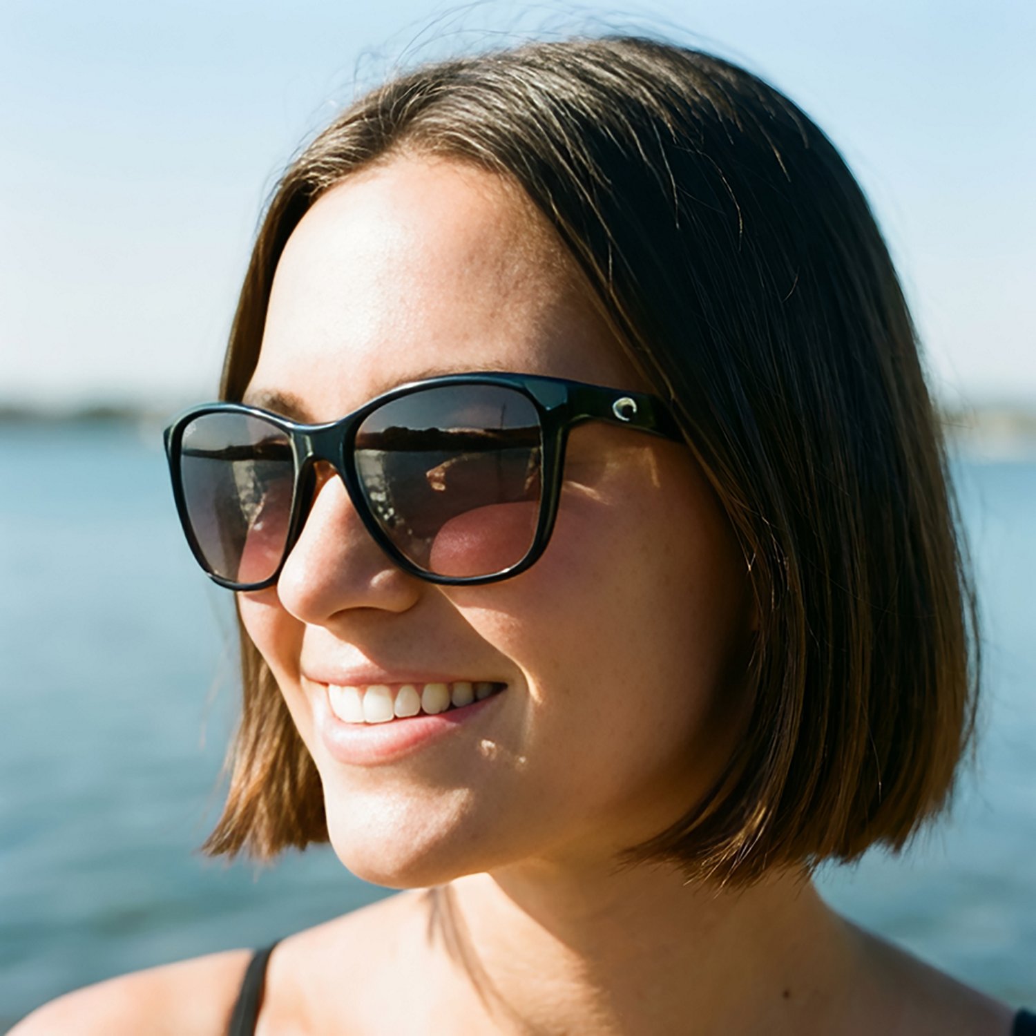 Costa Del Mar Women's Luna Nueva Sunglasses - view number 7