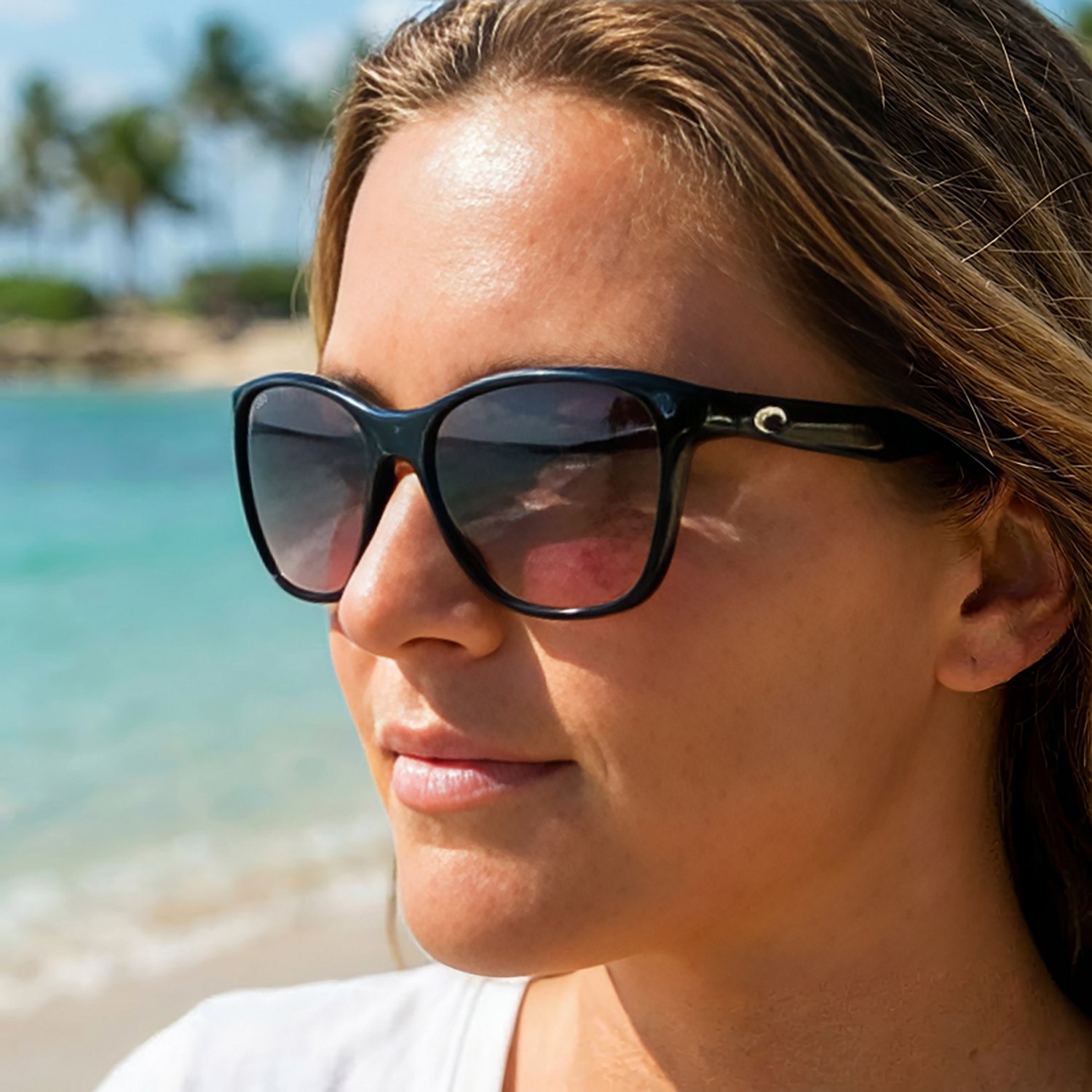 Costa Del Mar Women's Luna Nueva Sunglasses - view number 8