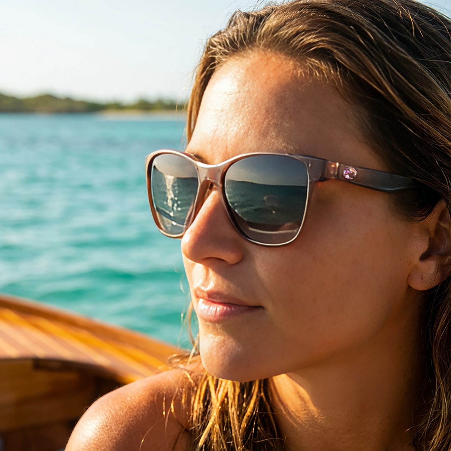 Costa Del Mar Women's Luna Nueva Sunglasses - view number 6