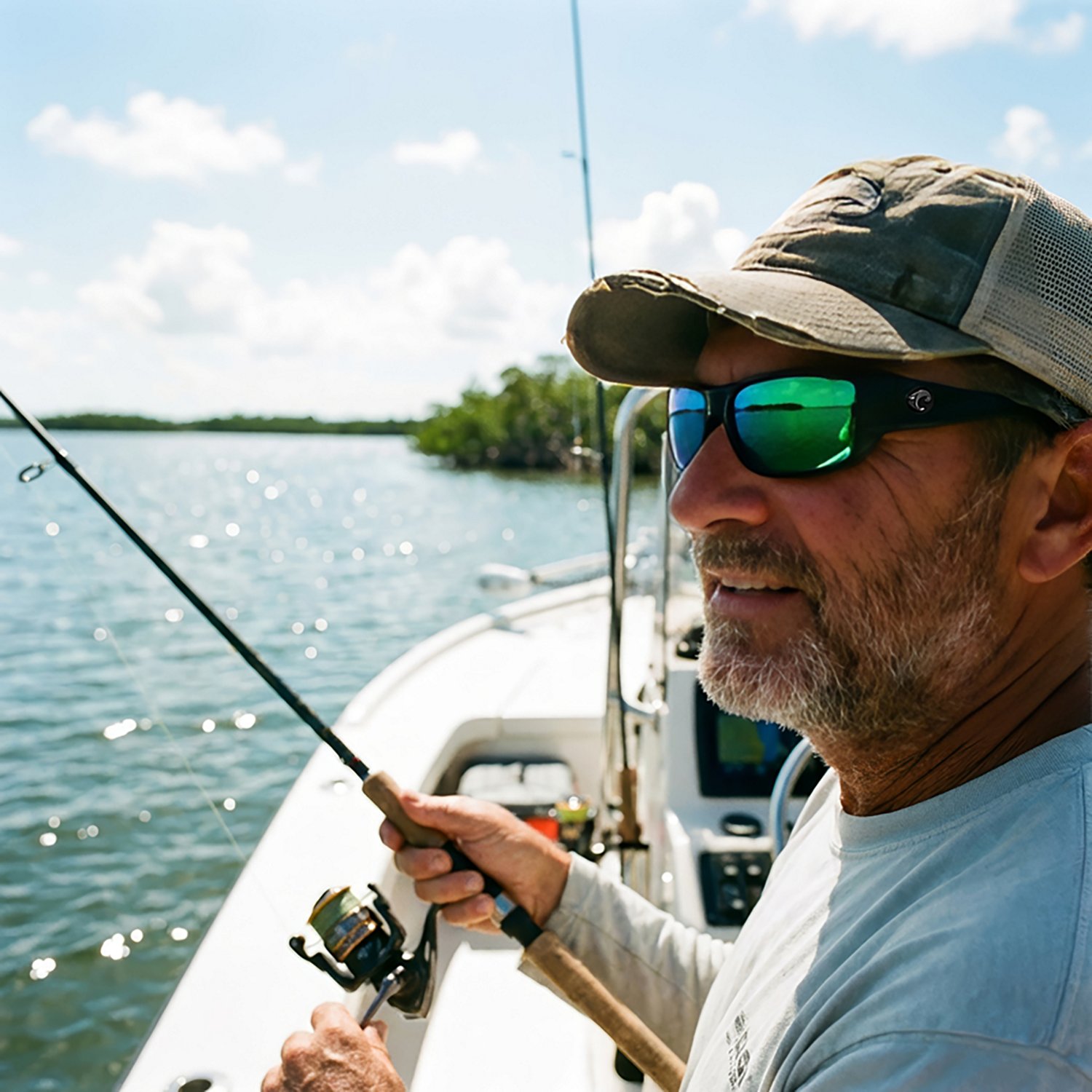 Costa Del Mar Kids' Schoolie Sunglasses - view number 6