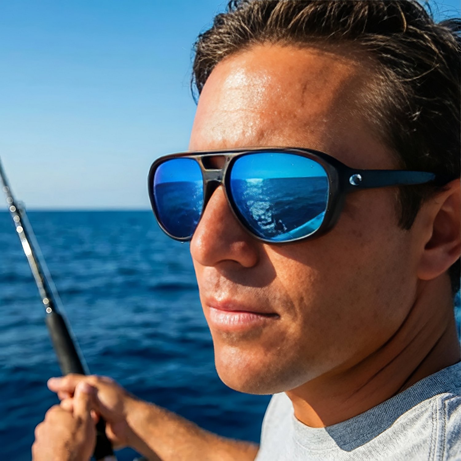 Costa Del Mar Kids' Street Heat Sunglasses - view number 7