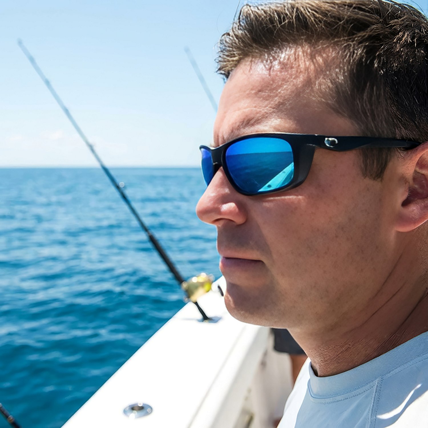 Costa Del Mar Adult Brine II Sunglasses - view number 6