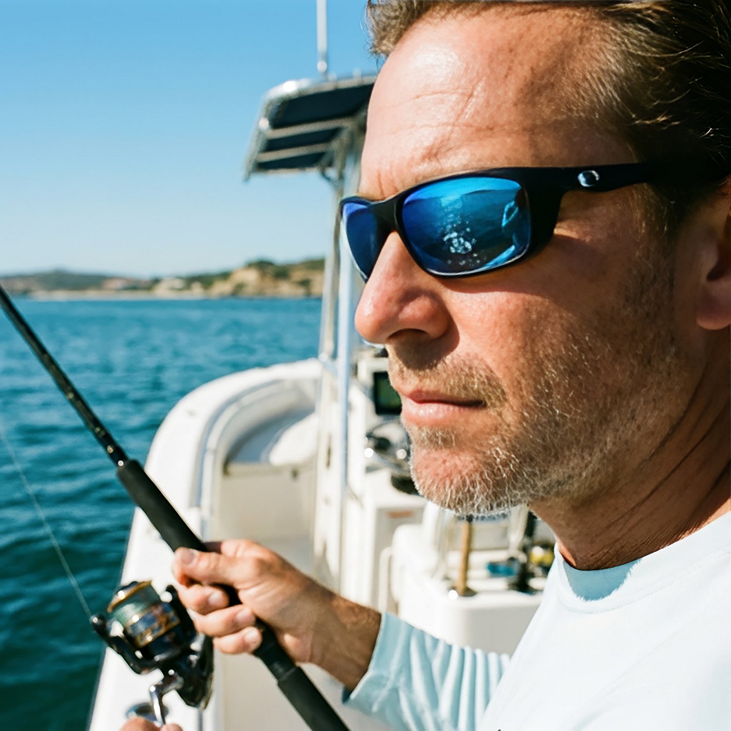 Costa Del Mar Adult Brine II Sunglasses - view number 7
