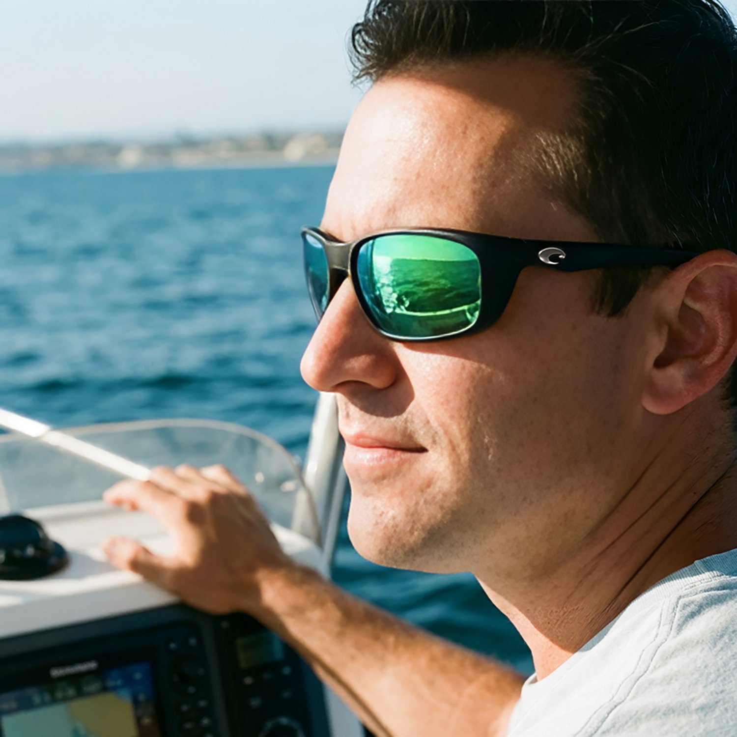 Costa Del Mar Adult Brine II Sunglasses - view number 6
