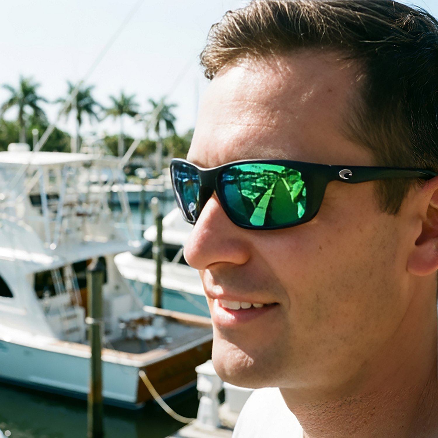 Costa Del Mar Adult Brine II Sunglasses - view number 7