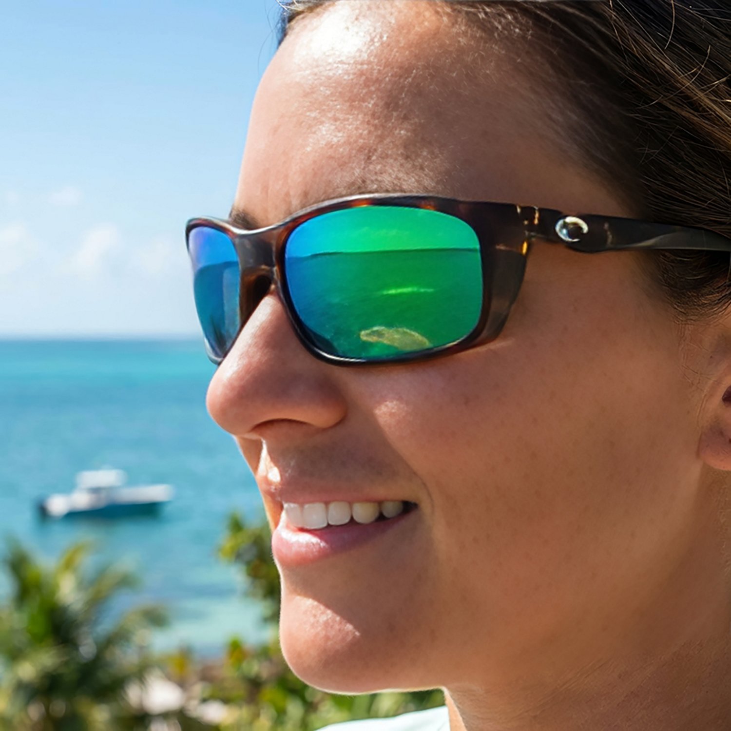 Costa Del Mar Adult Brine II Sunglasses - view number 6