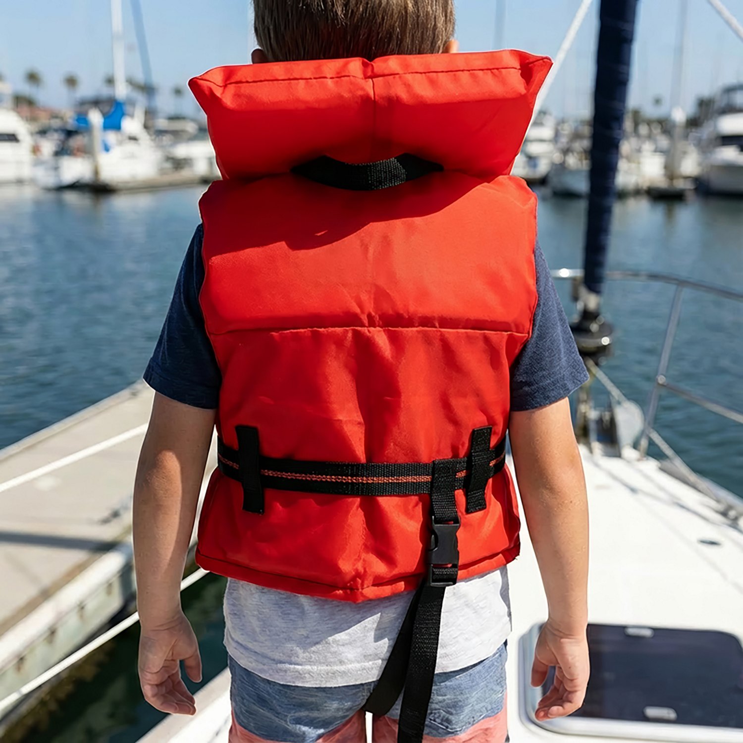 KENT Kids' Type II Personal Flotation Vest- Small - view number 2