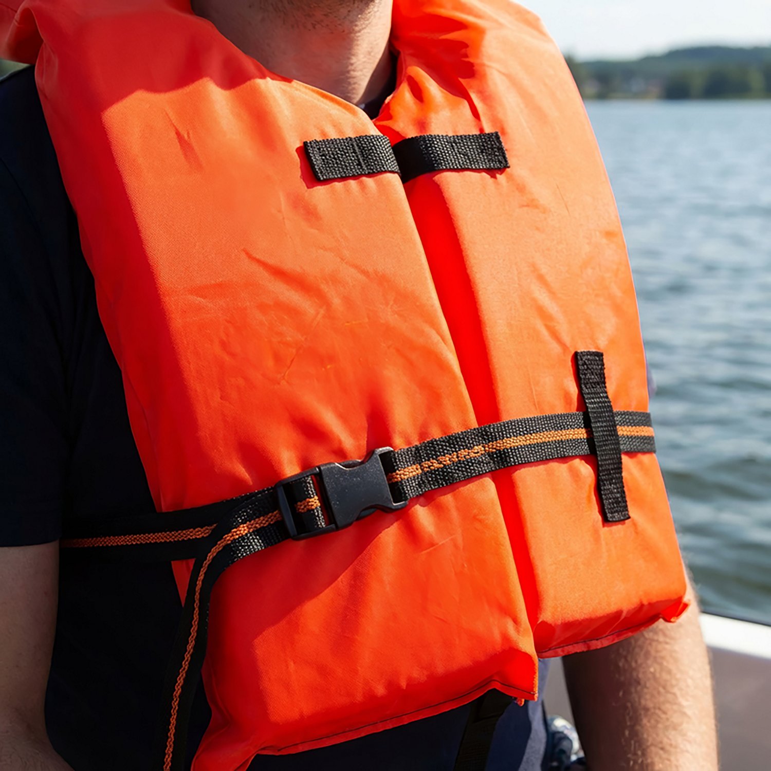 KENT Kids' Type II Personal Flotation Vest- Medium - view number 2