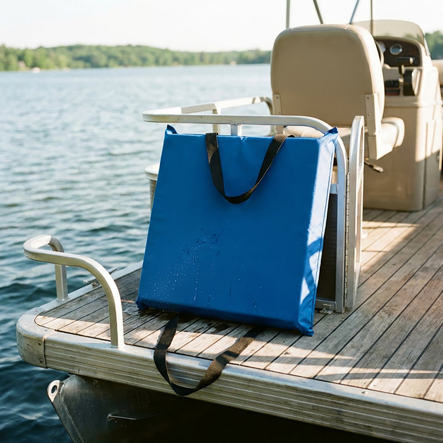 Onyx Outdoor PE Boat Cushion - view number 2