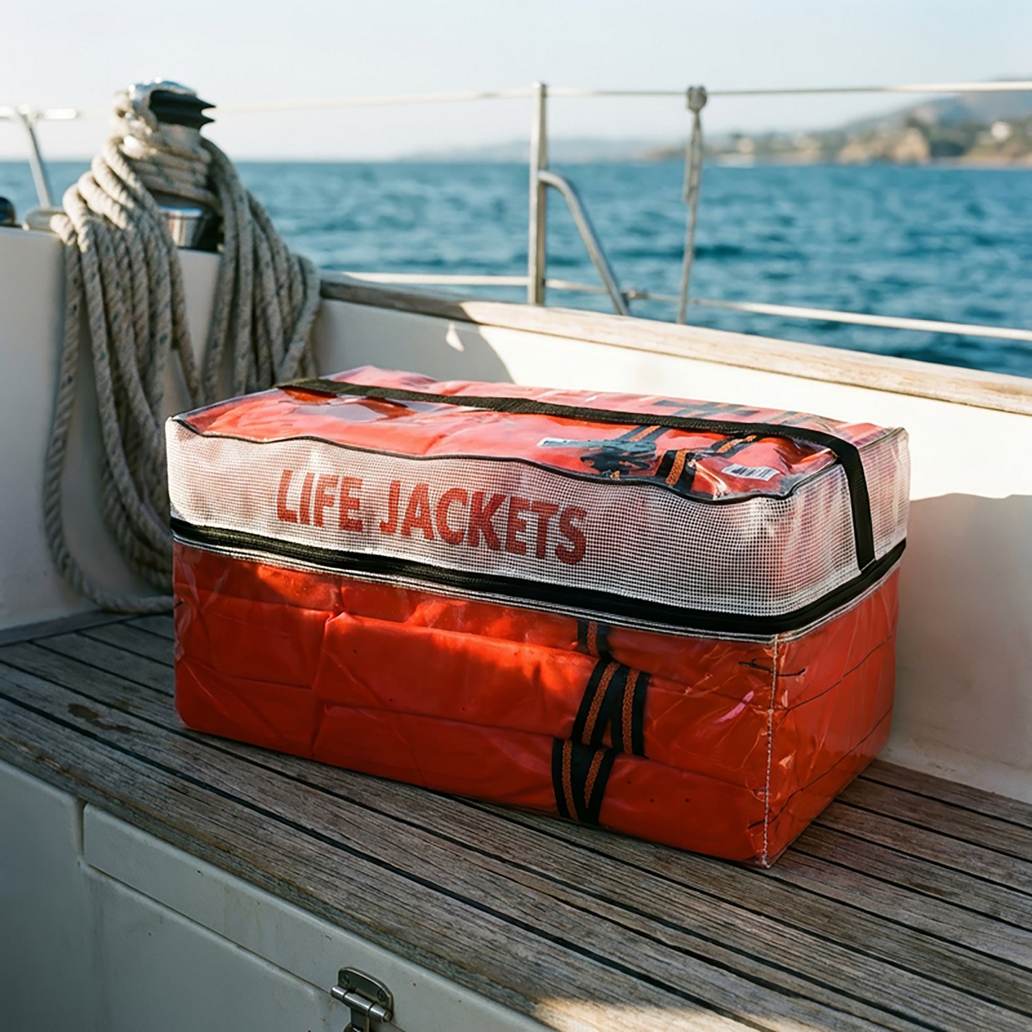 KENT Adults' Type II Personal Flotation Devices 4-Pack                                                                           - view number 3