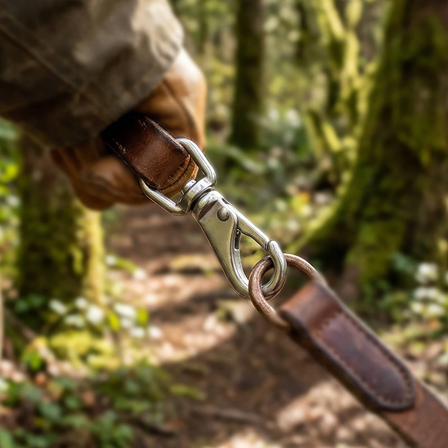 Marine Raider Swivel Eye Snap Hook - view number 2