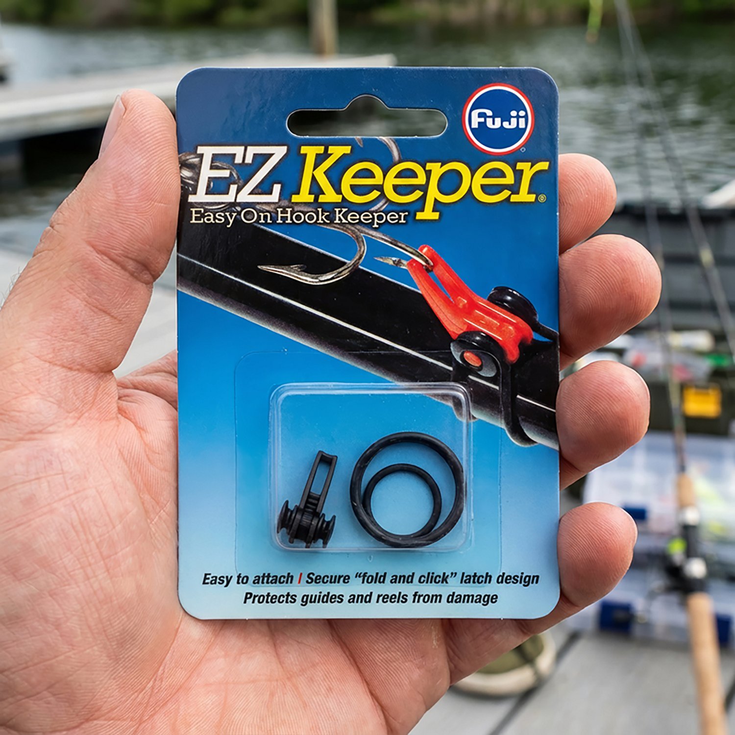 Fuji EZ Hook Keeper - view number 2