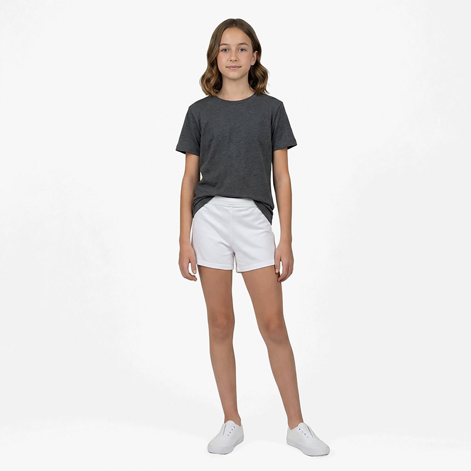 Soffe Juniors' Authentic Shorts                                                                                                  - view number 6