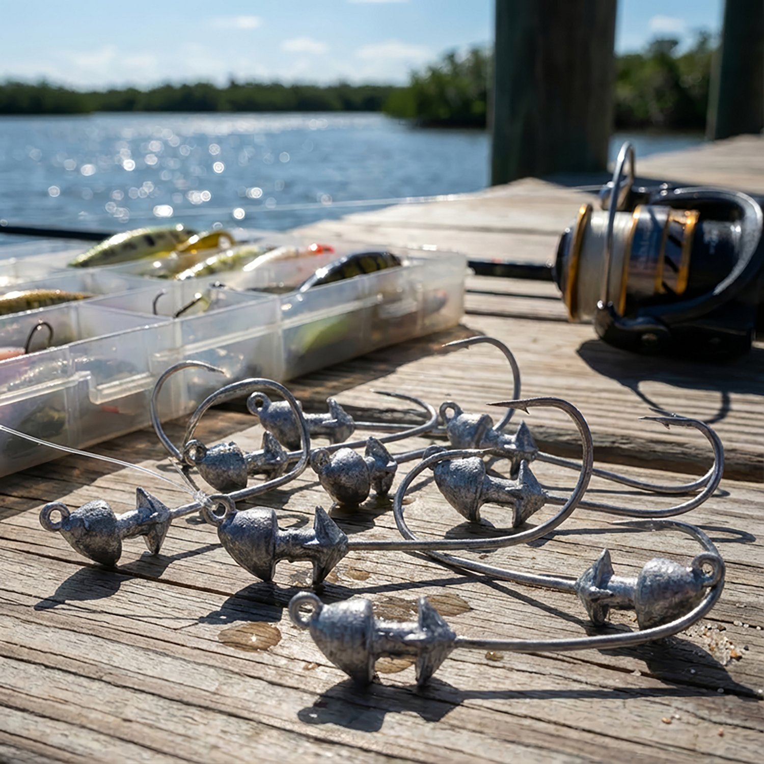 H&H Lure Texas Tout Jigheads 10-Pack                                                                                             - view number 2