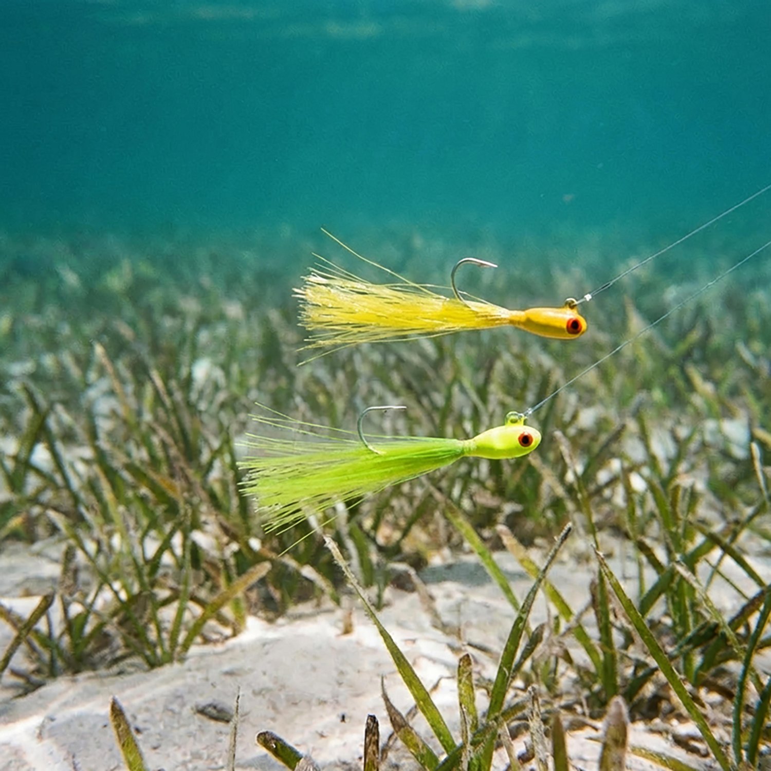 H&H Lure 18" Tandem Rig