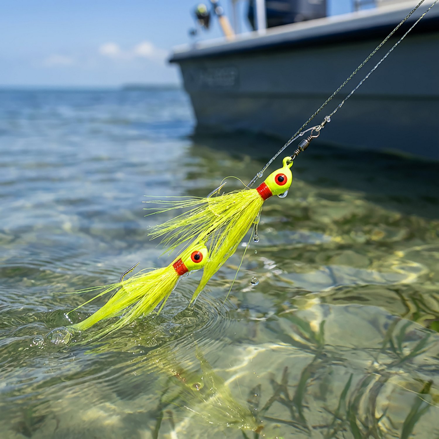 H&H Lure 3" Redfish Rig                                                                                                          - view number 2