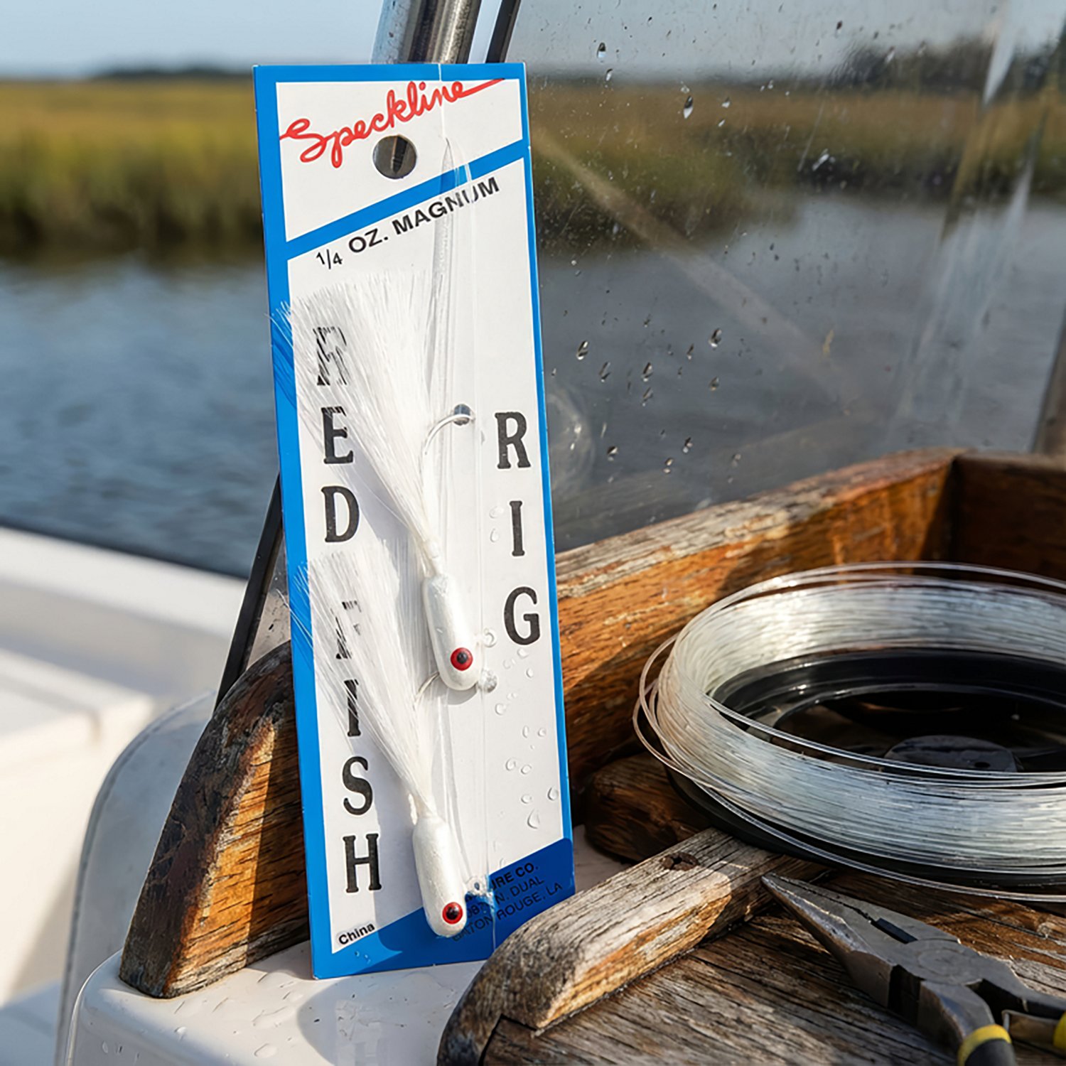 H&H Lure 3" Redfish Rig                                                                                                          - view number 2
