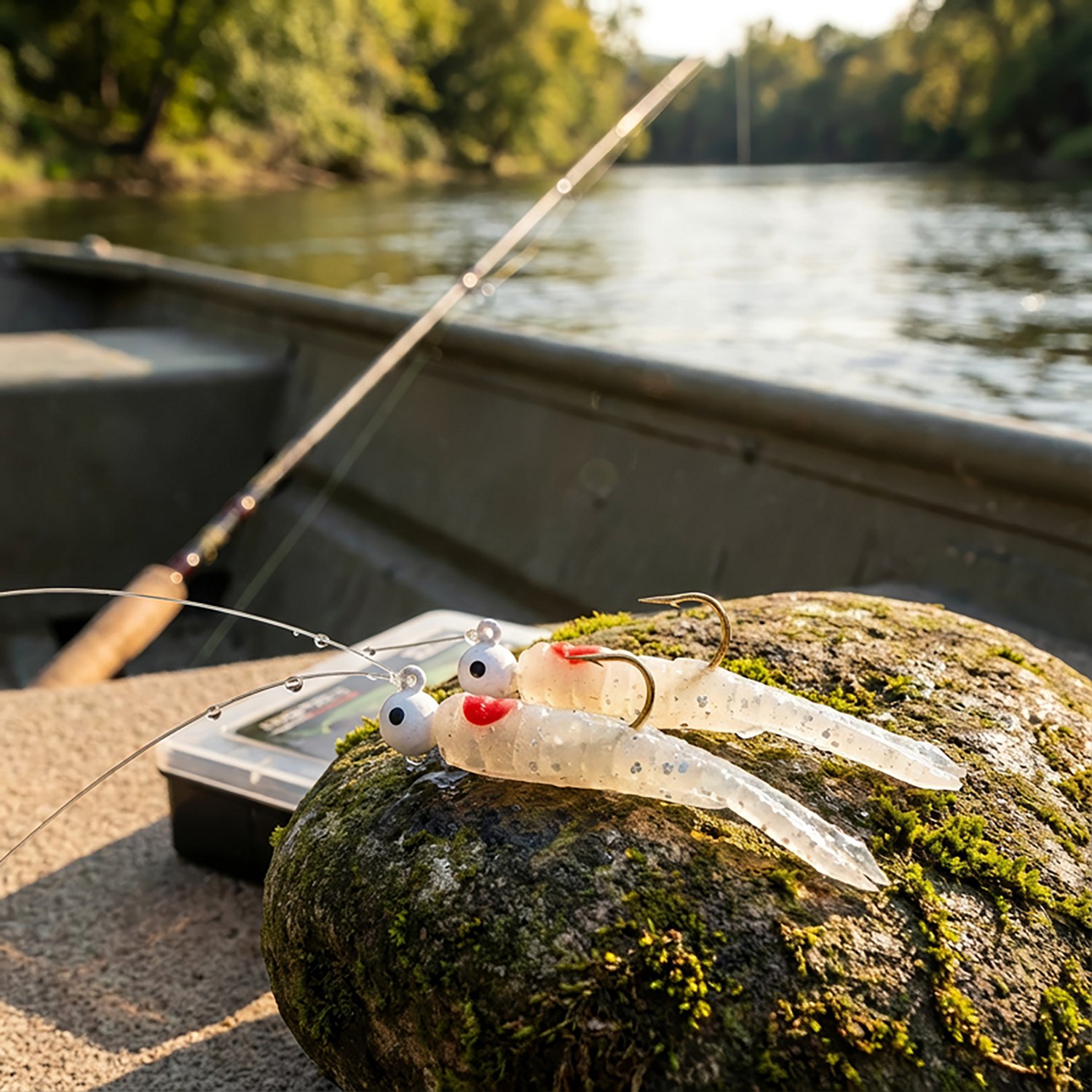 H&H Lure Sparkle Jig                                                                                                             - view number 2