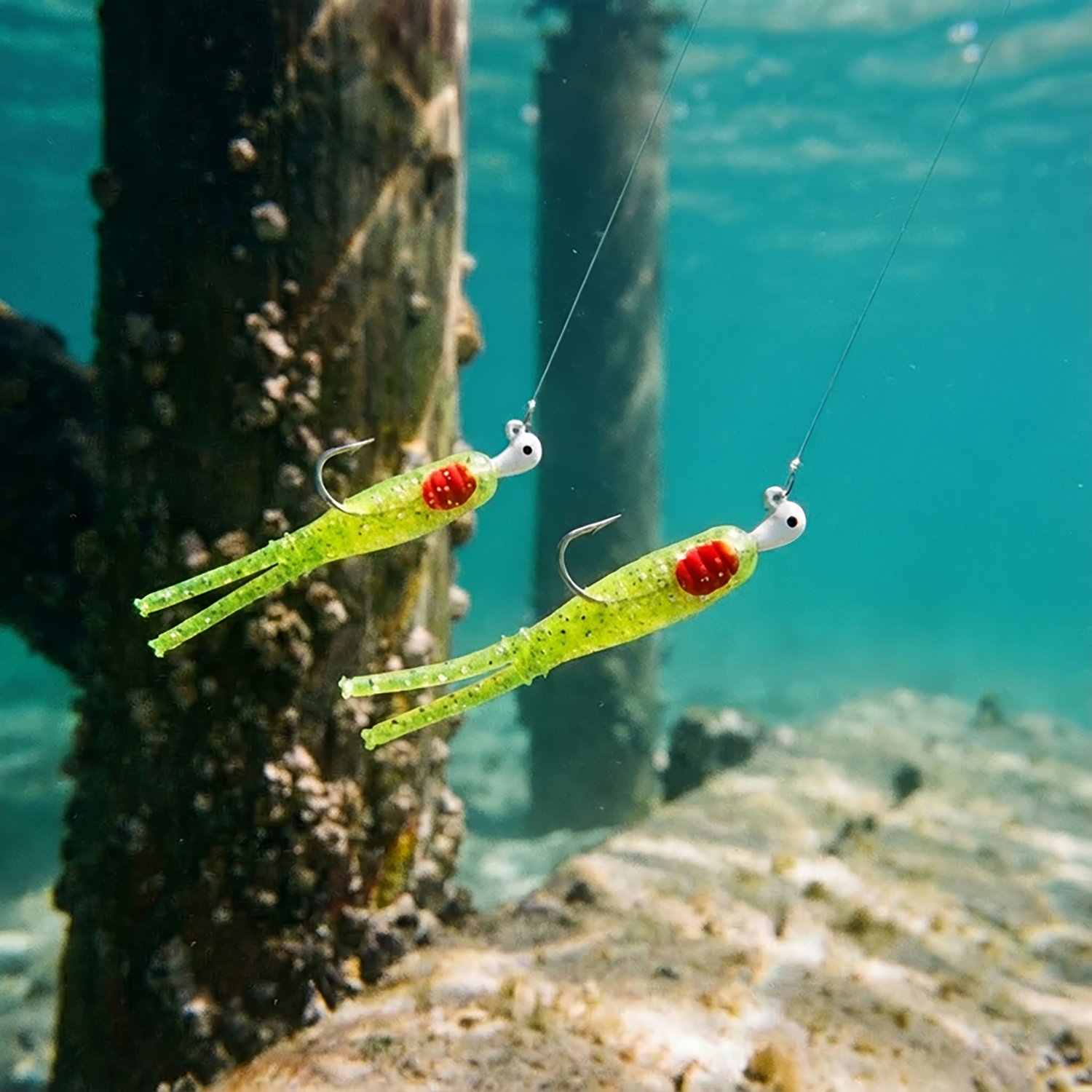 H&H Lure Sparkle Jig