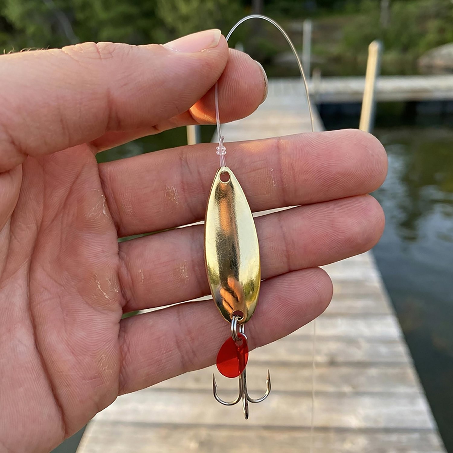 Johnson® Sprite® Lure                                                                                                          - view number 2