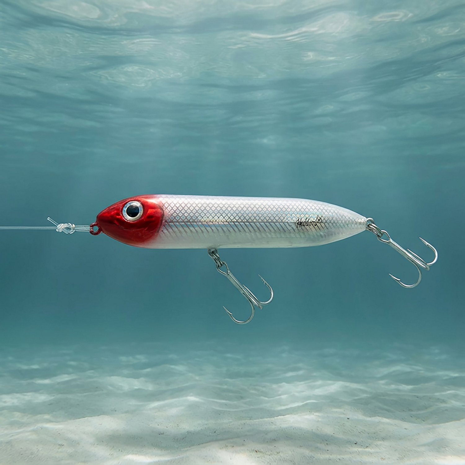 Heddon® Saltwater Super Spook Jr.™ 3-1/2" Topwater Lure                                                                       - view number 2