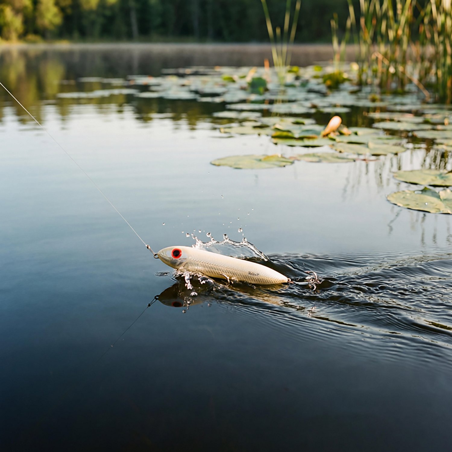 Heddon® Super Spook™ 5" Topwater Bait - view number 2