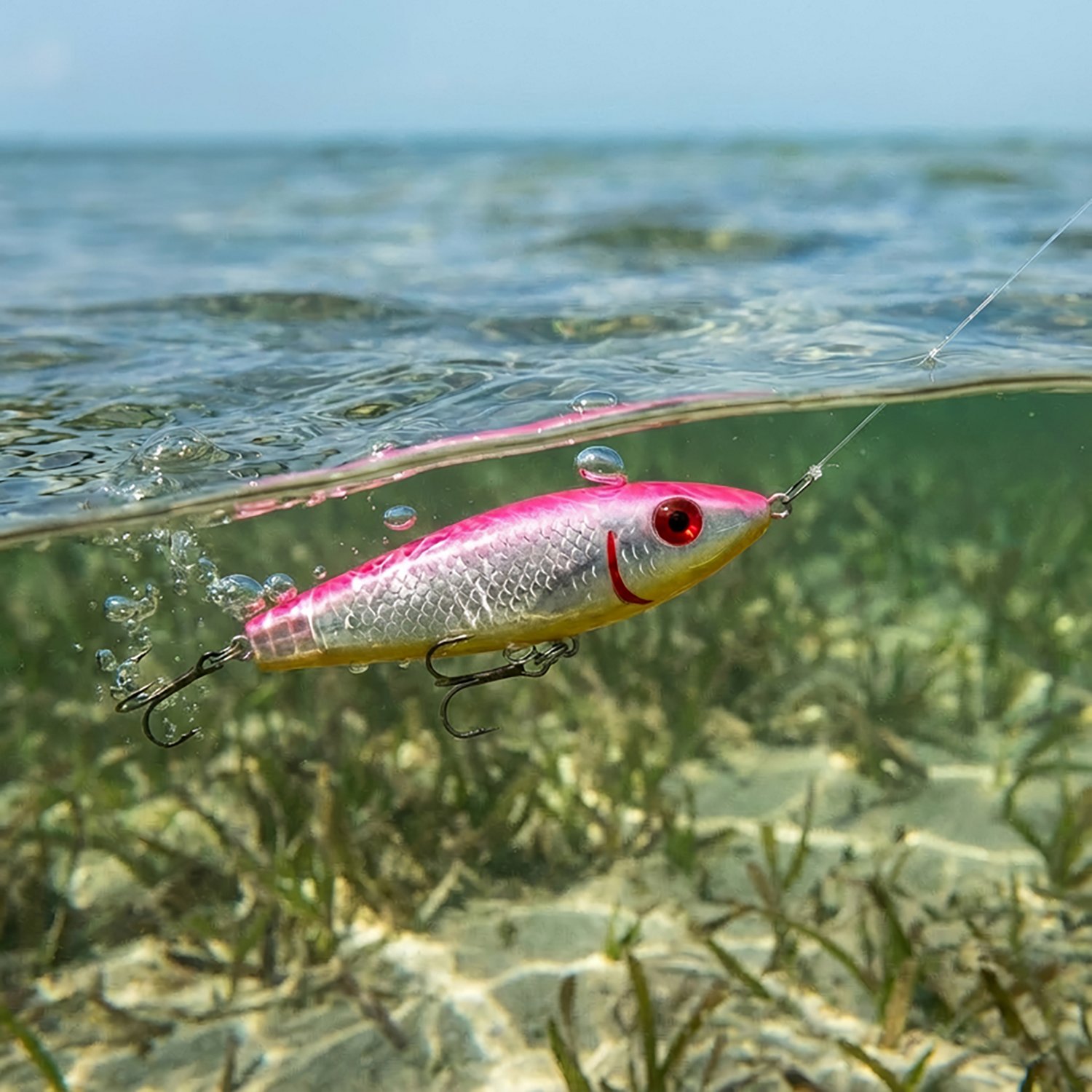 MirrOlure® 51MR 3-5/8" Sinking Twitchbait - view number 2